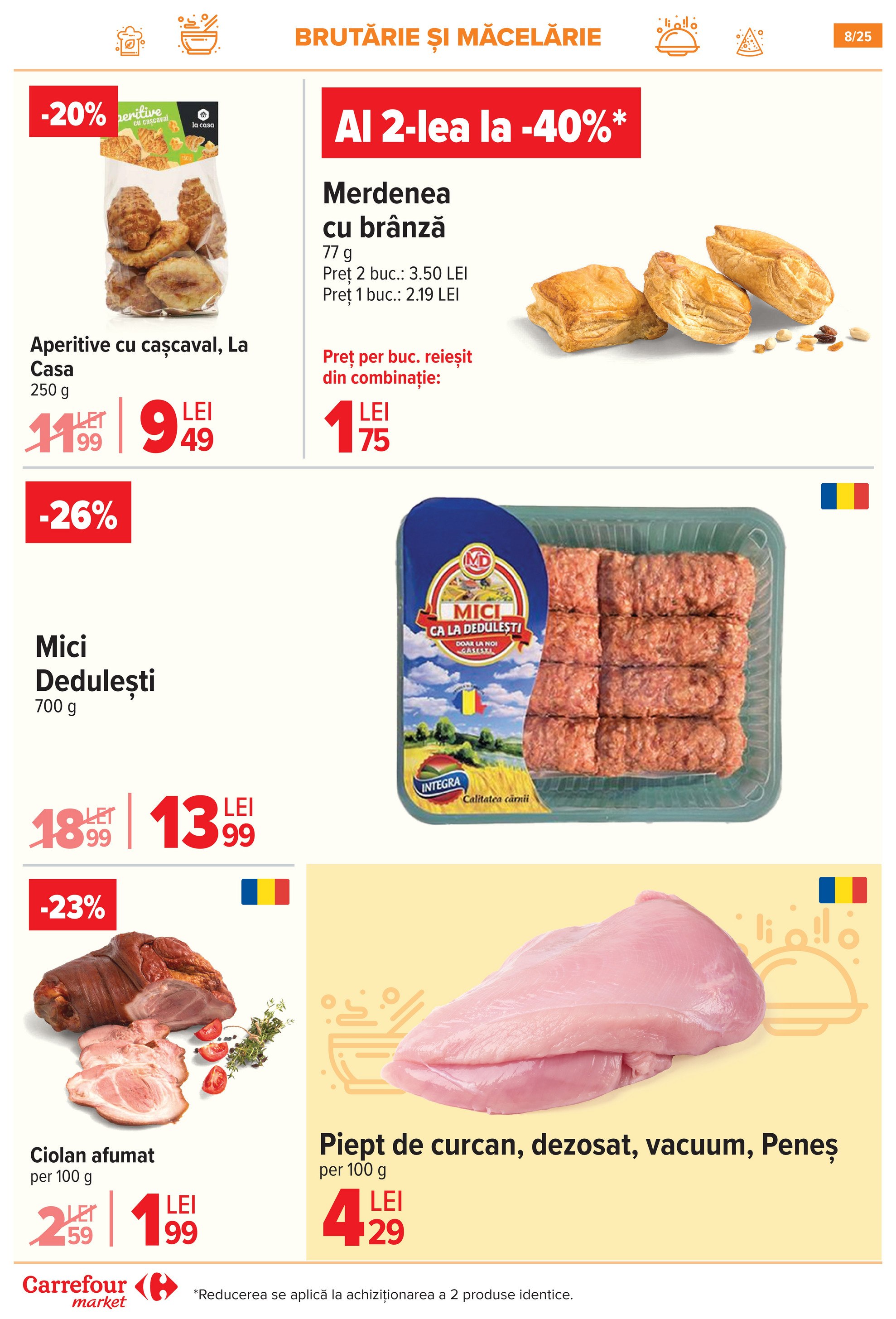 carrefour - Catalog Carrefour Market valabil din 11.06. până pe 17.06. - page: 8
