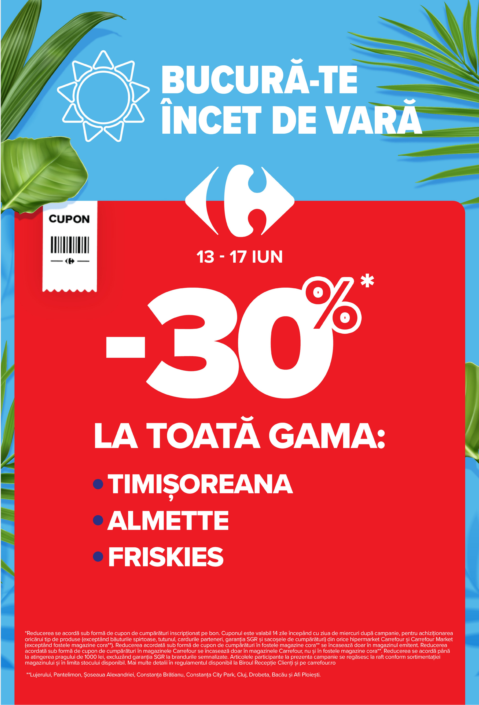 carrefour - Catalog Carrefour Market valabil din 11.06. până pe 17.06. - page: 2