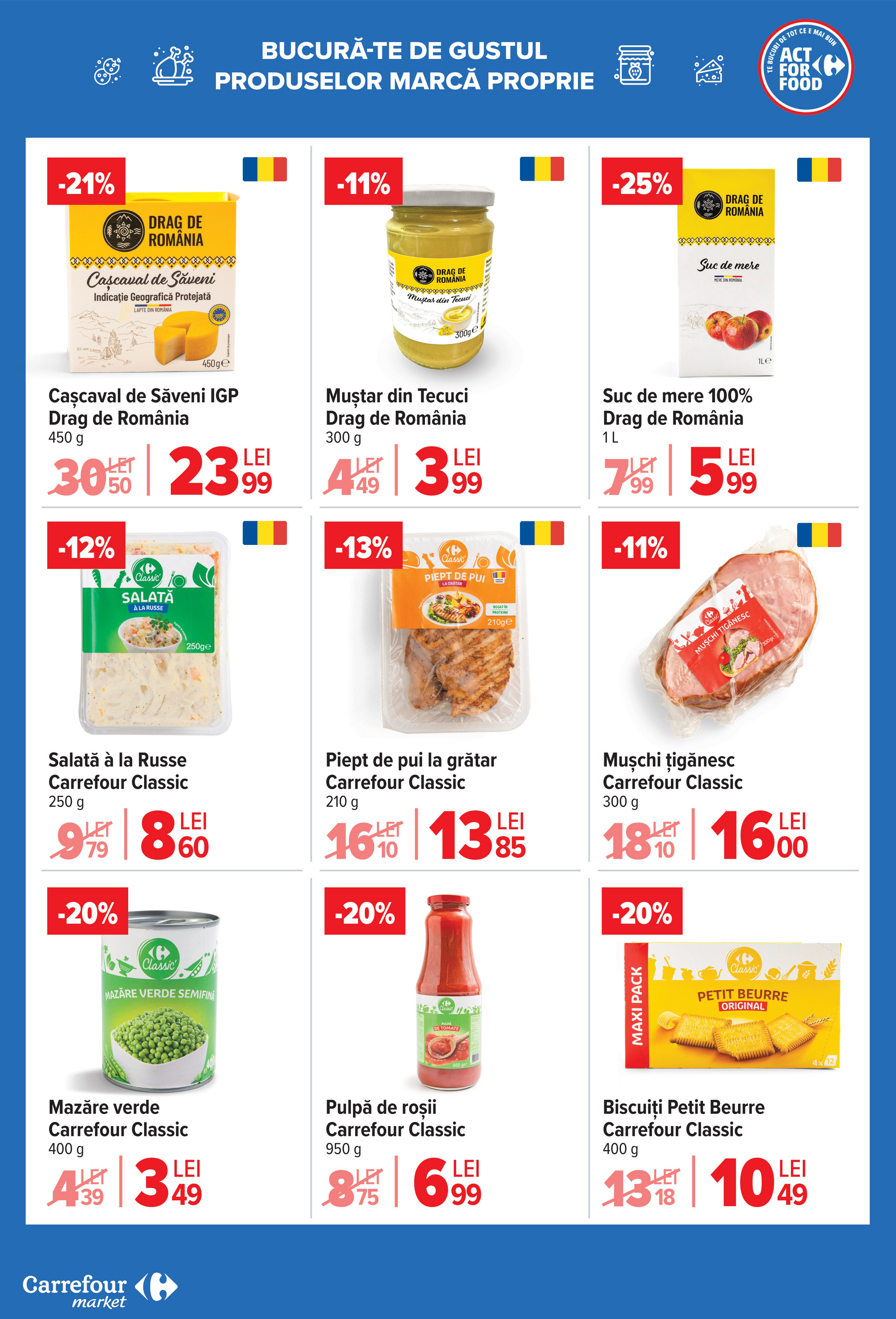 carrefour - Catalog Carrefour Market valabil din 11.06. până pe 17.06. - page: 5