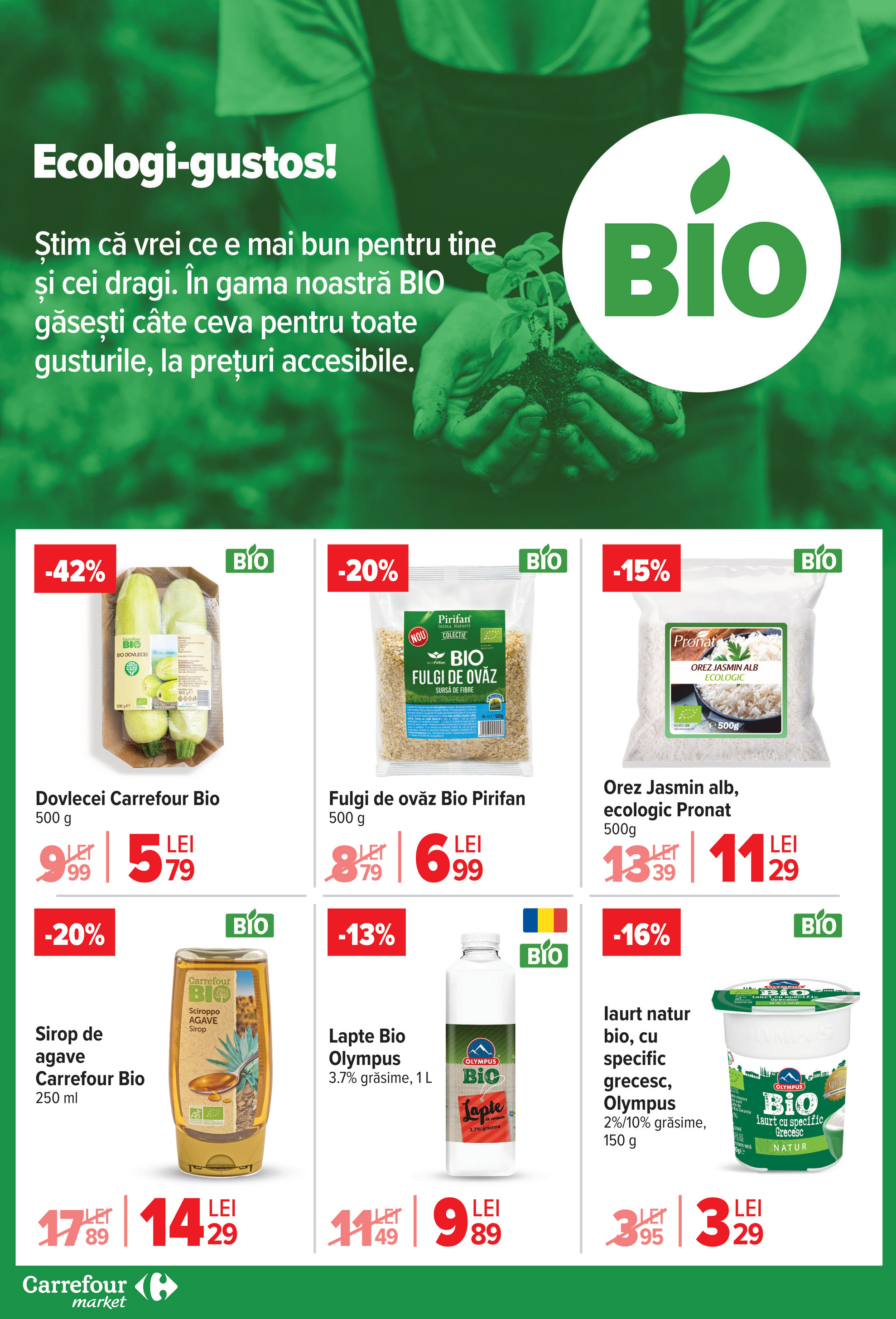 carrefour - Catalog Carrefour Market valabil din 11.06. până pe 17.06. - page: 6