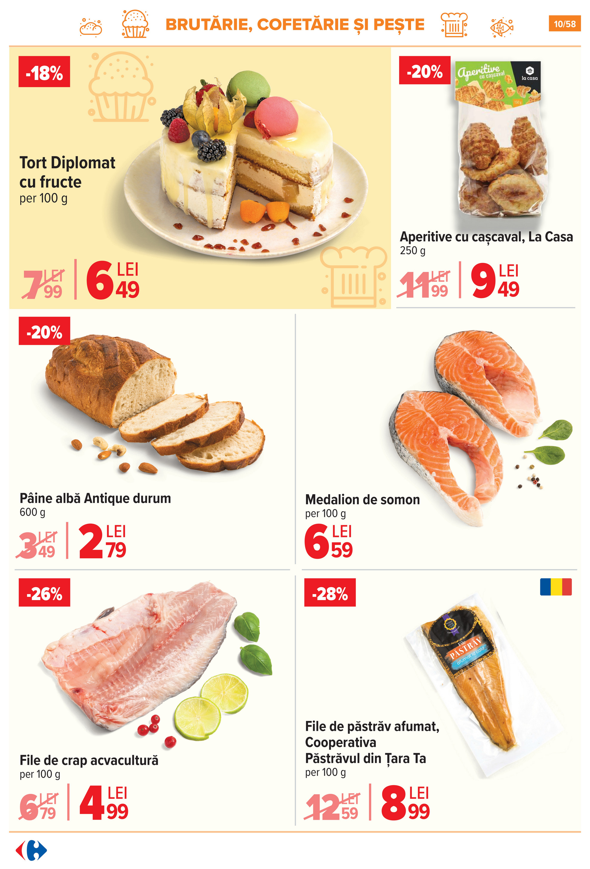 carrefour - Catalog Carrefour valabil din 11.06. până pe 17.06. - page: 10