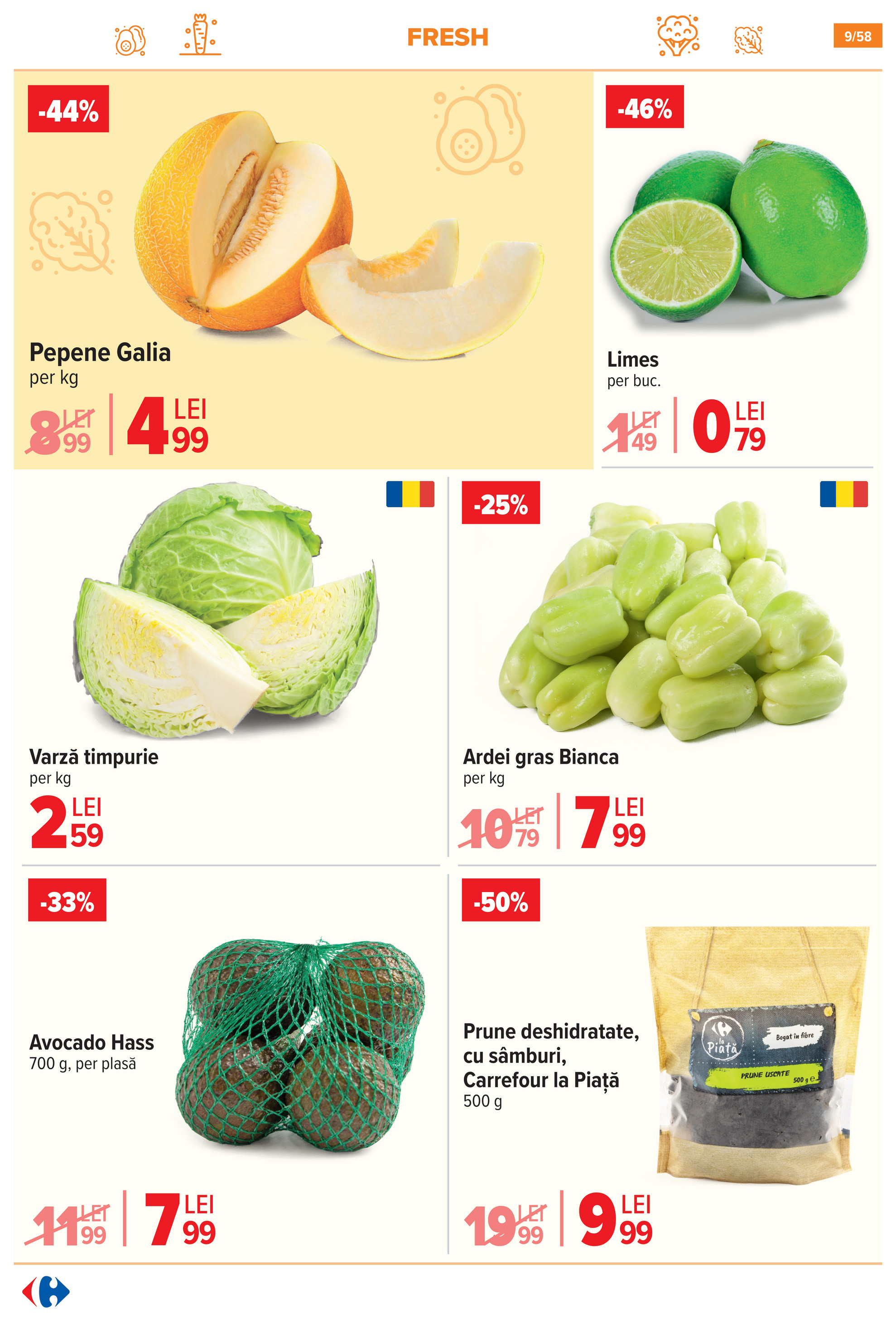 carrefour - Catalog Carrefour valabil din 11.06. până pe 17.06. - page: 9