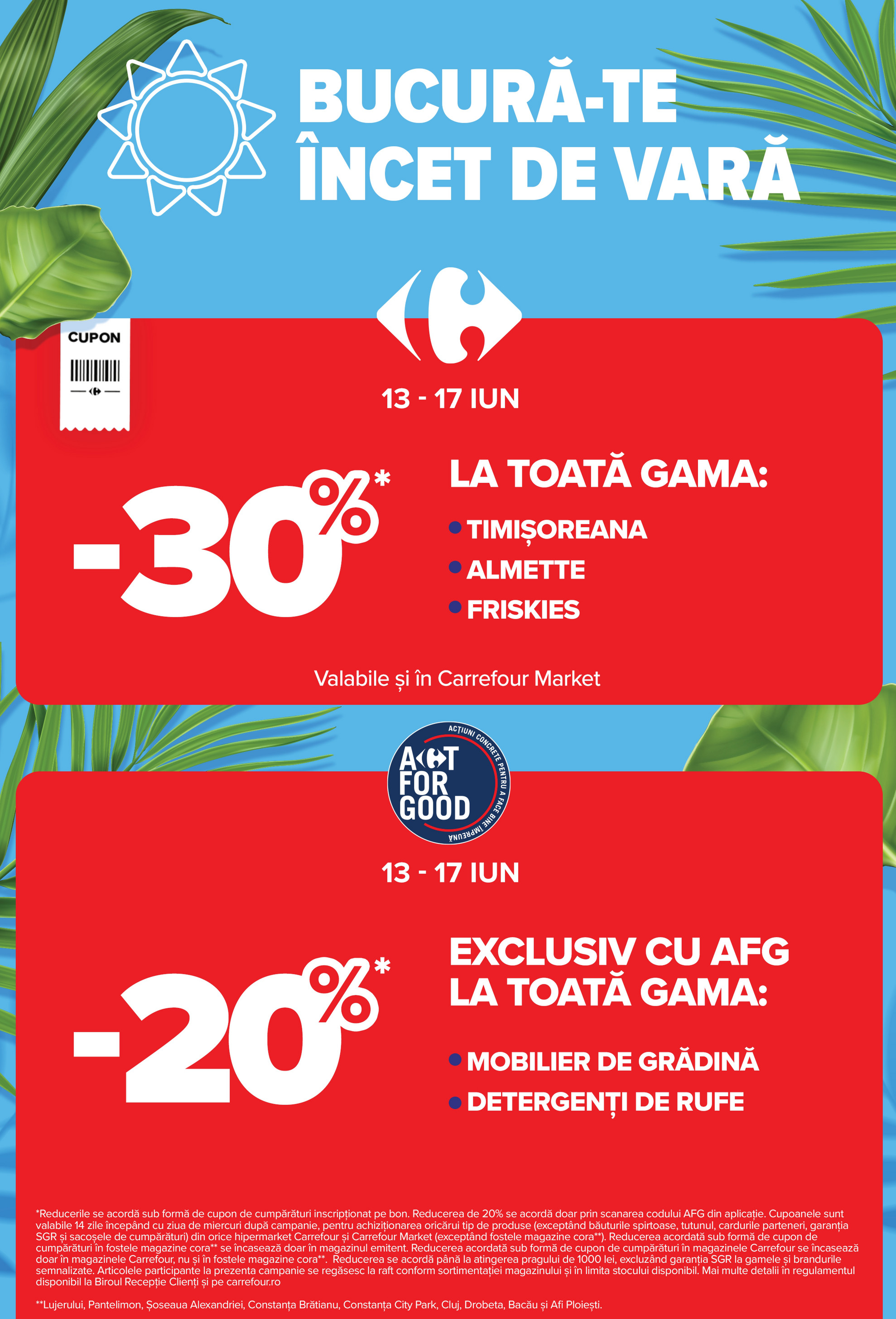 carrefour - Catalog Carrefour valabil din 11.06. până pe 17.06. - page: 2