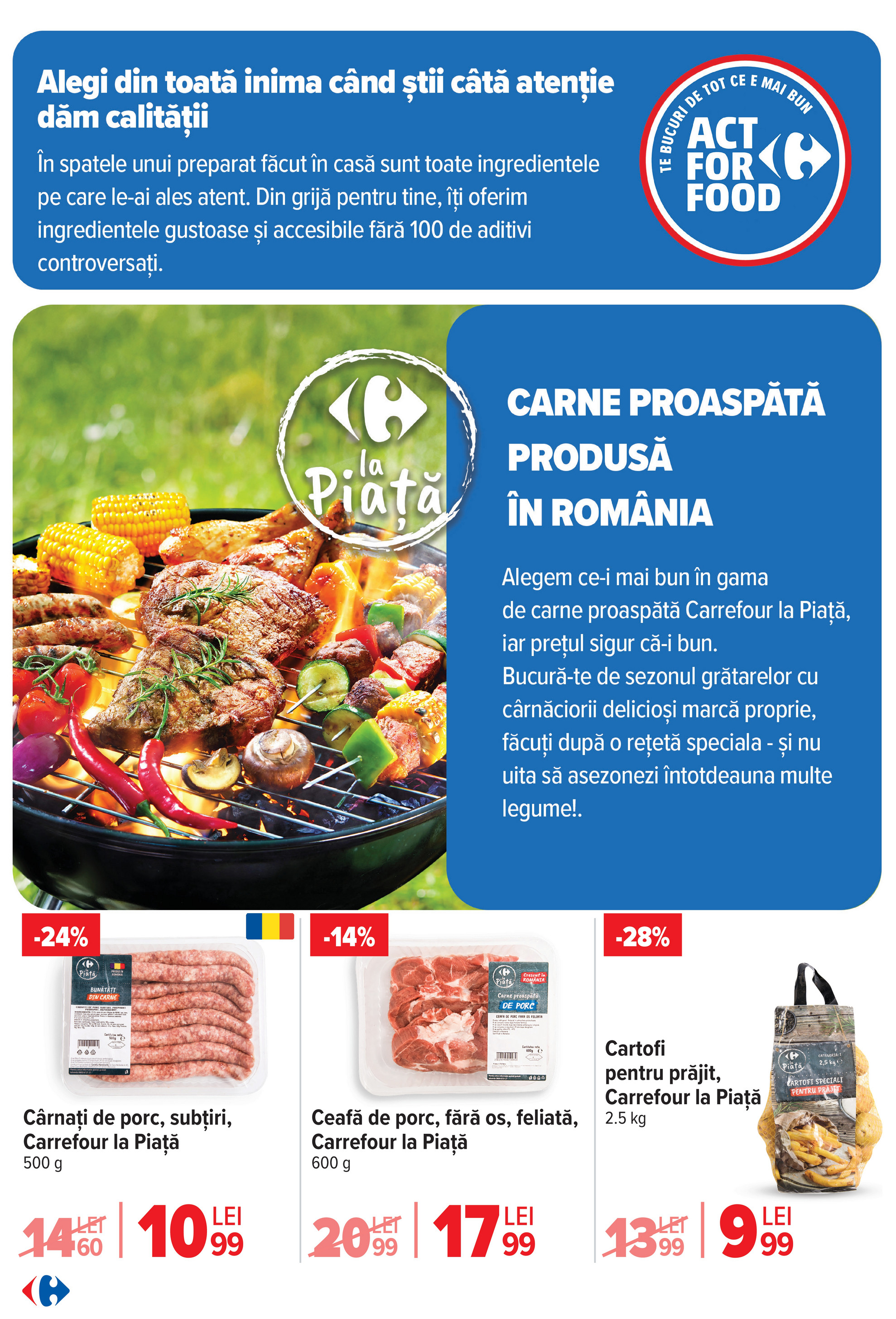 carrefour - Catalog Carrefour valabil din 11.06. până pe 17.06. - page: 5