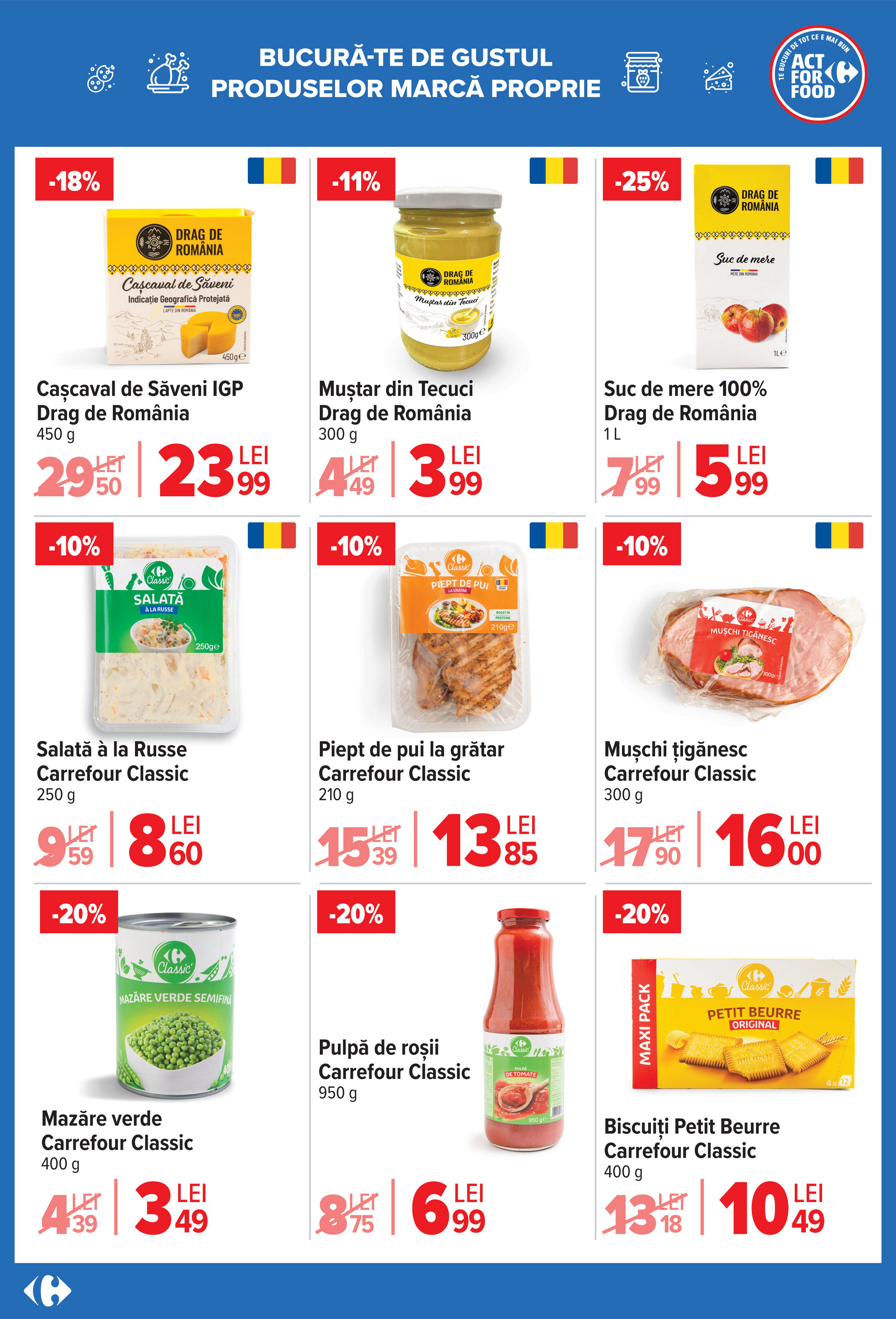 carrefour - Catalog Carrefour valabil din 11.06. până pe 17.06. - page: 6