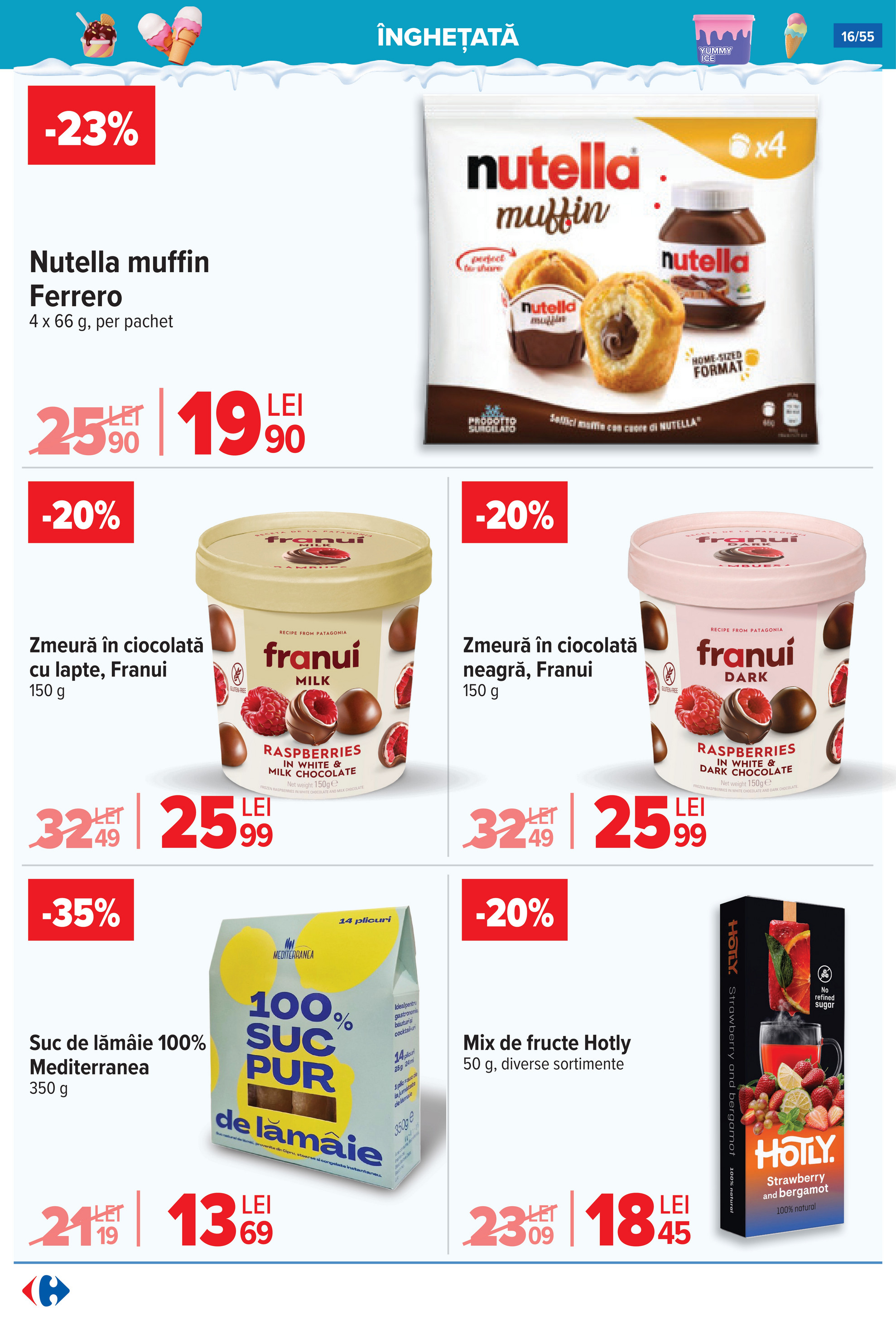 carrefour - Catalog Carrefour valabil din 25.06. până pe 01.07. - page: 16