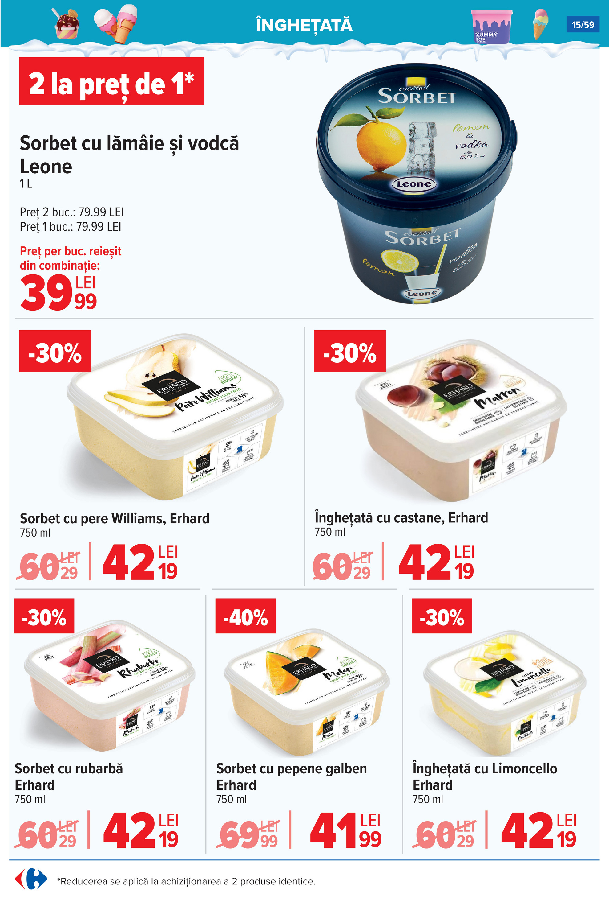 carrefour - Catalog Carrefour valabil din 02.07. până pe 08.07. - page: 15