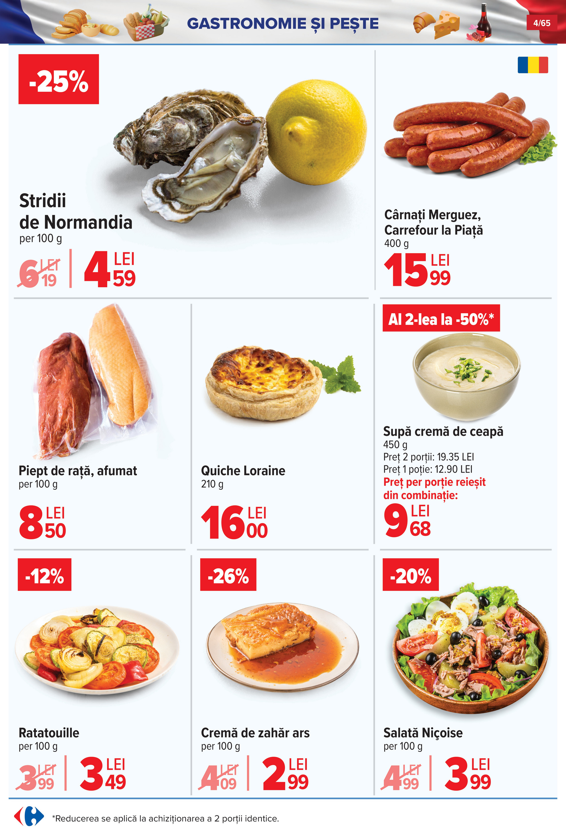 carrefour - Catalog Carrefour valabil din 09.07. până pe 15.07. - page: 4