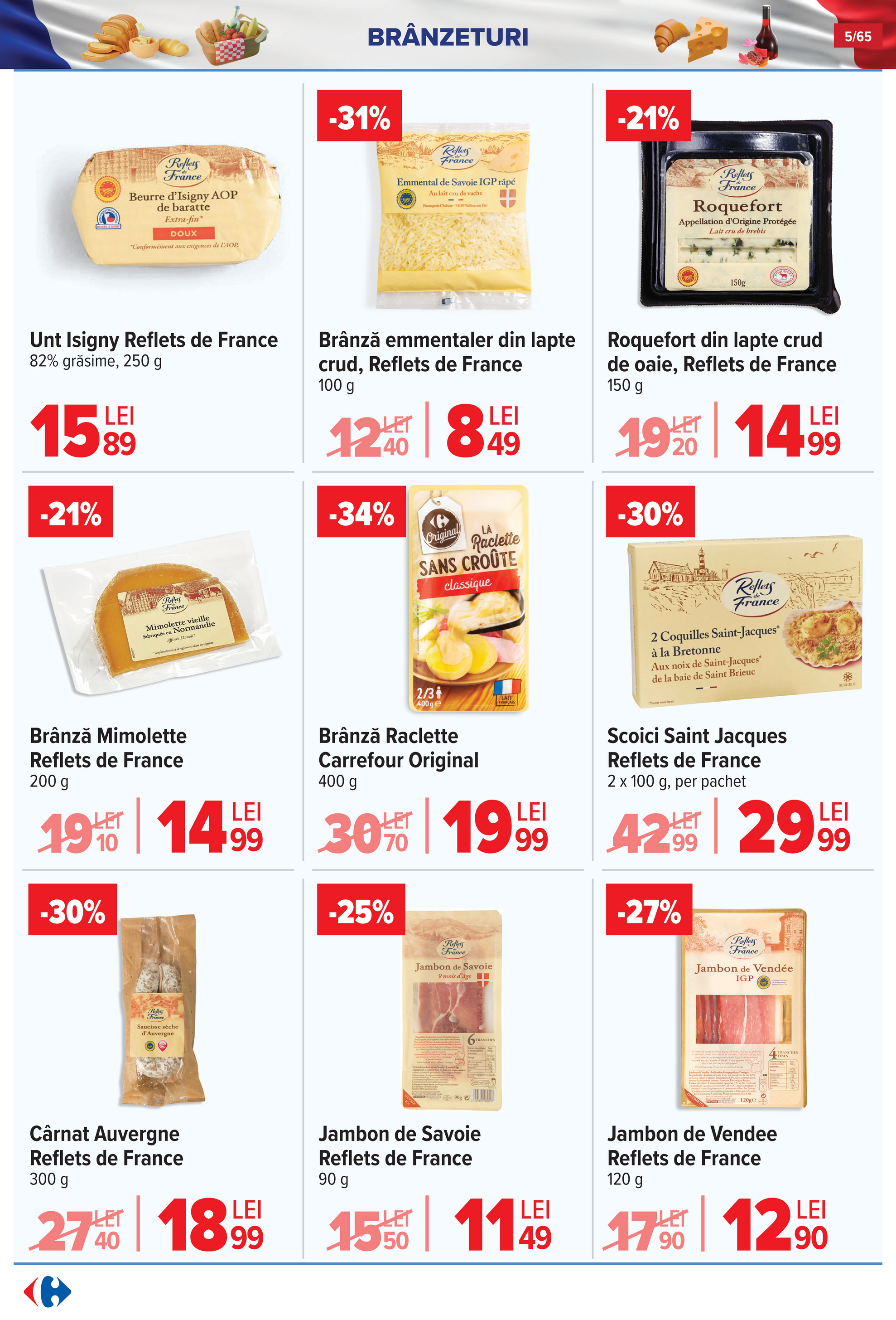 carrefour - Catalog Carrefour valabil din 09.07. până pe 15.07. - page: 5