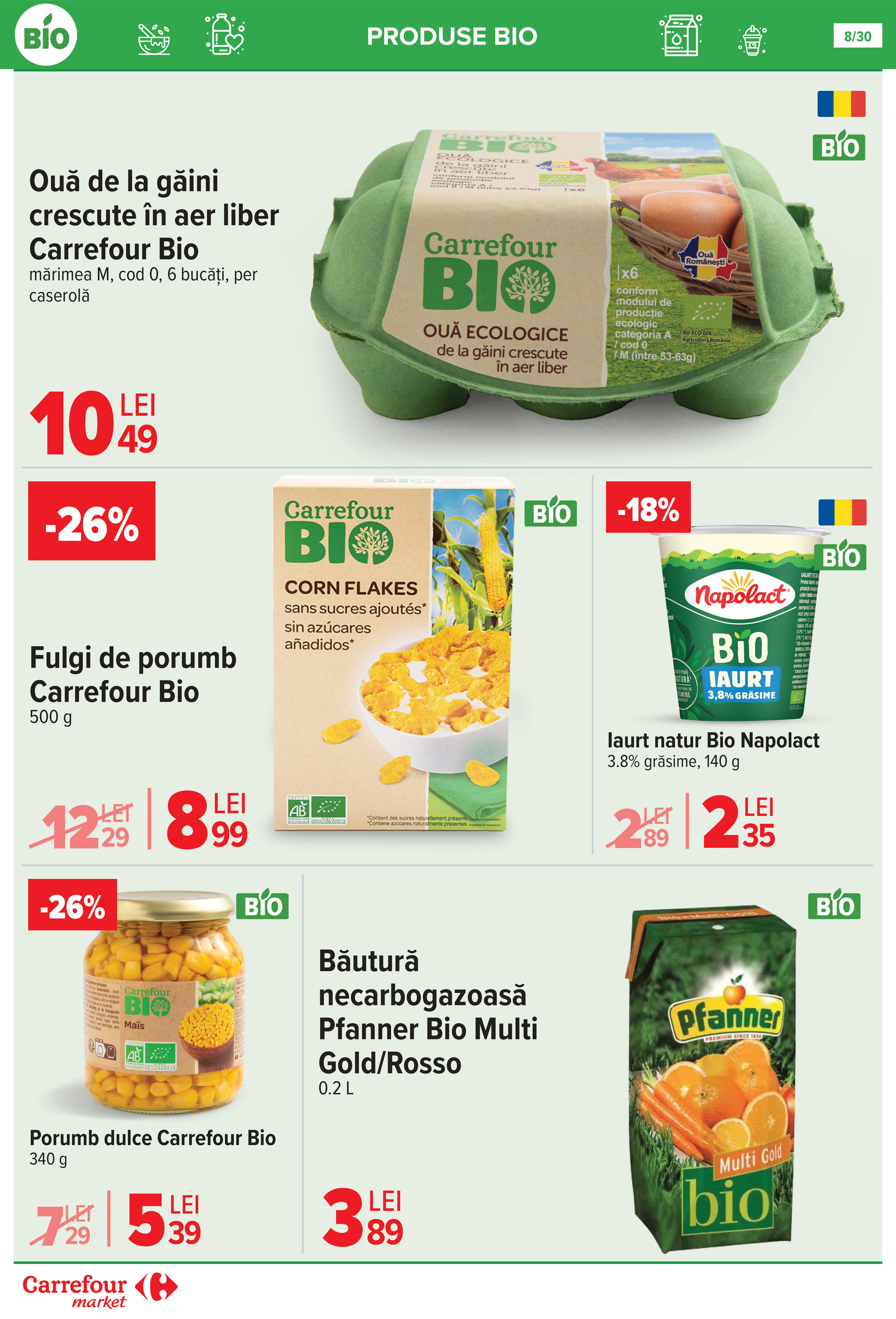 carrefour - Catalog Carrefour Market valabil din 16.07. până pe 22.07. - page: 8