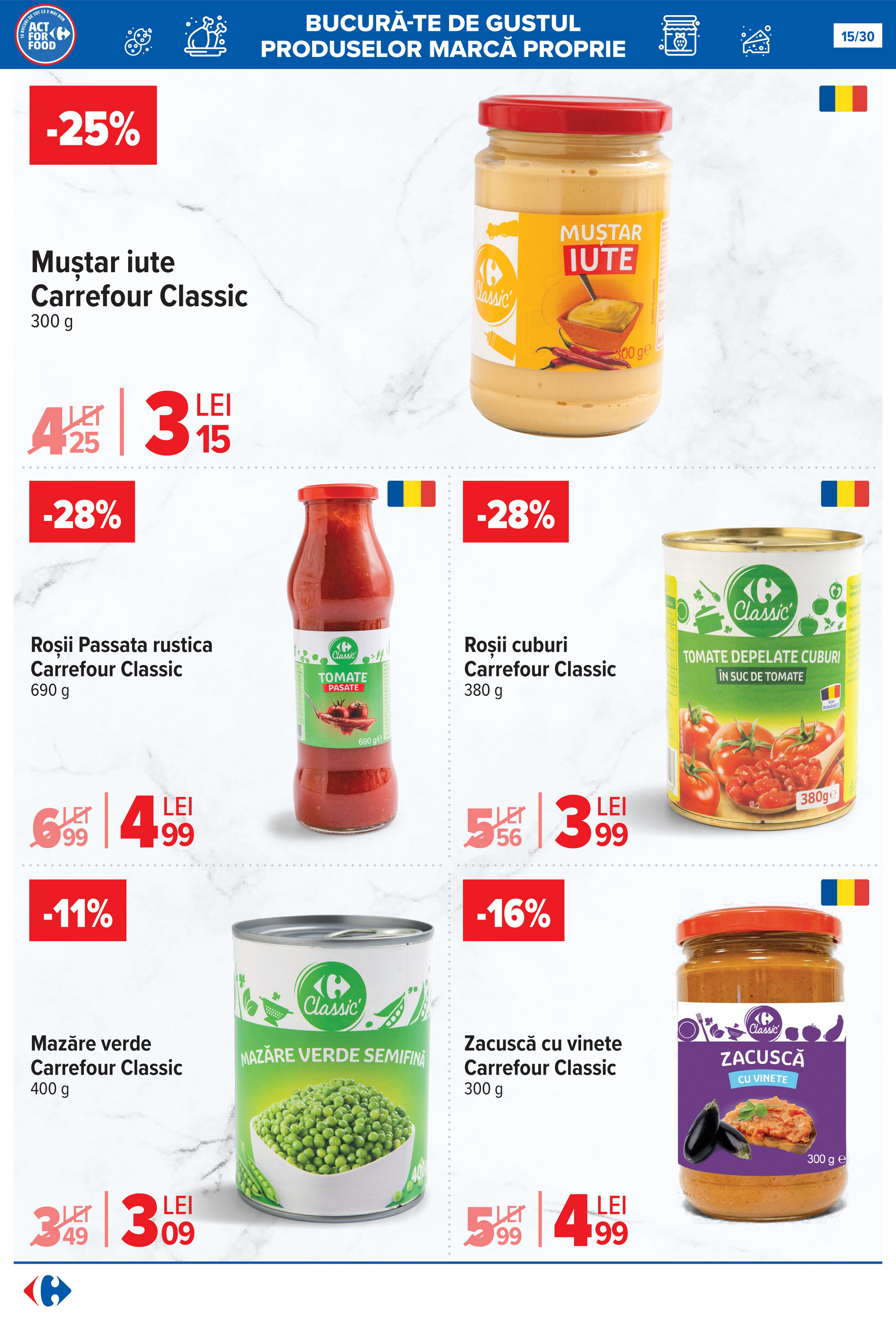 carrefour - Catalog Carrefour valabil din 16.07. până pe 29.07. - page: 15