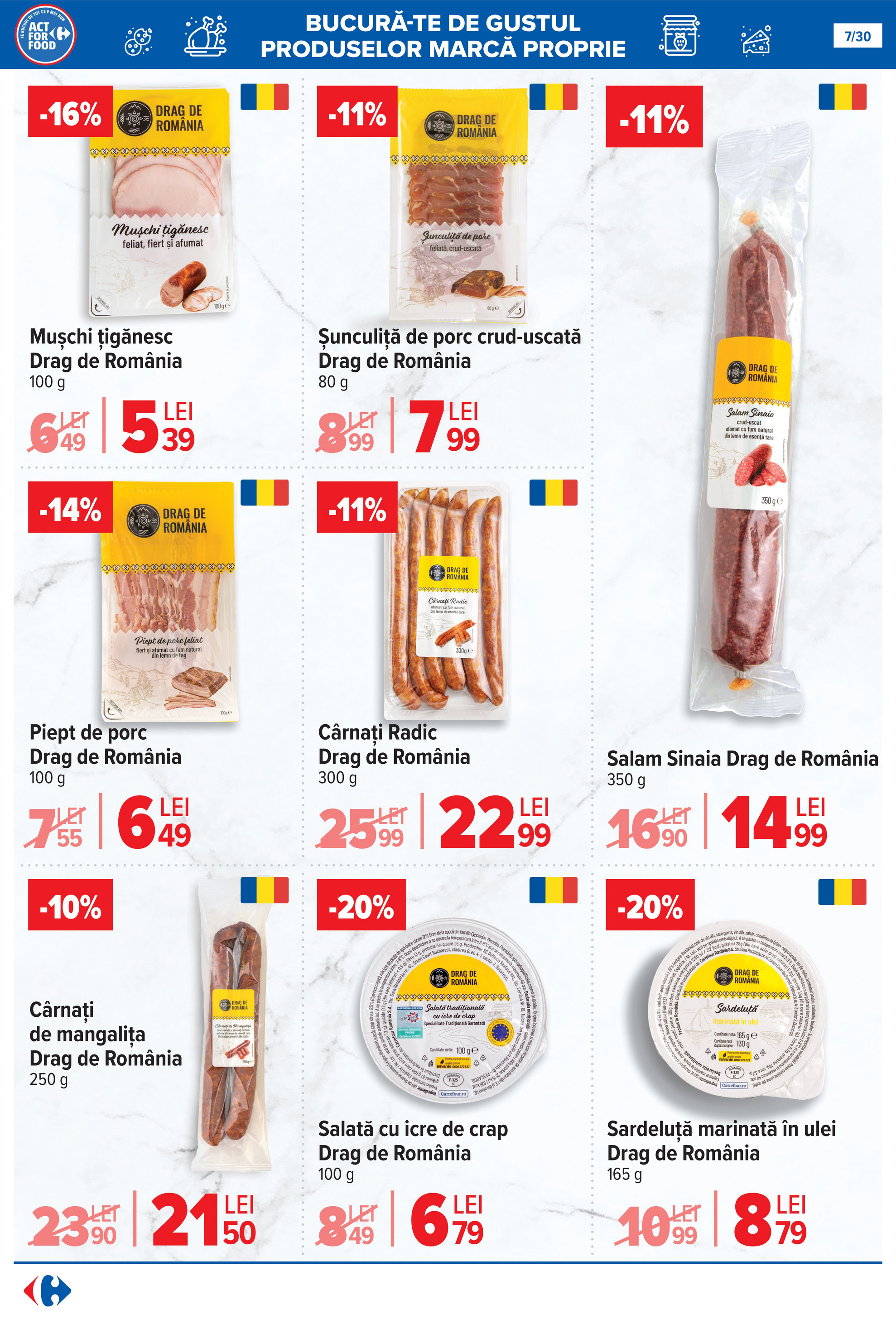 carrefour - Catalog Carrefour valabil din 16.07. până pe 29.07. - page: 7