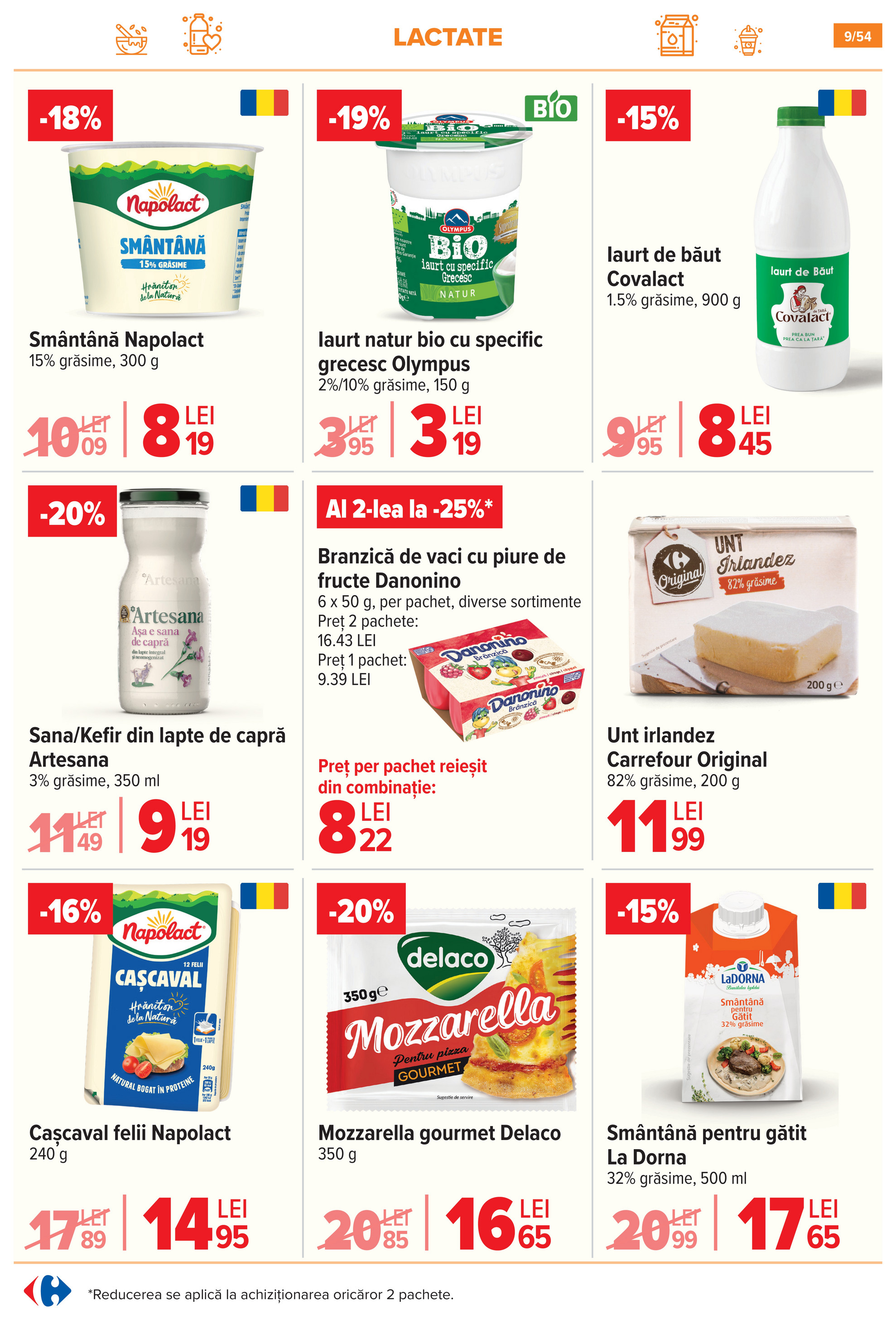 carrefour - Catalog Carrefour valabil din 23.07. până pe 29.07. - page: 10
