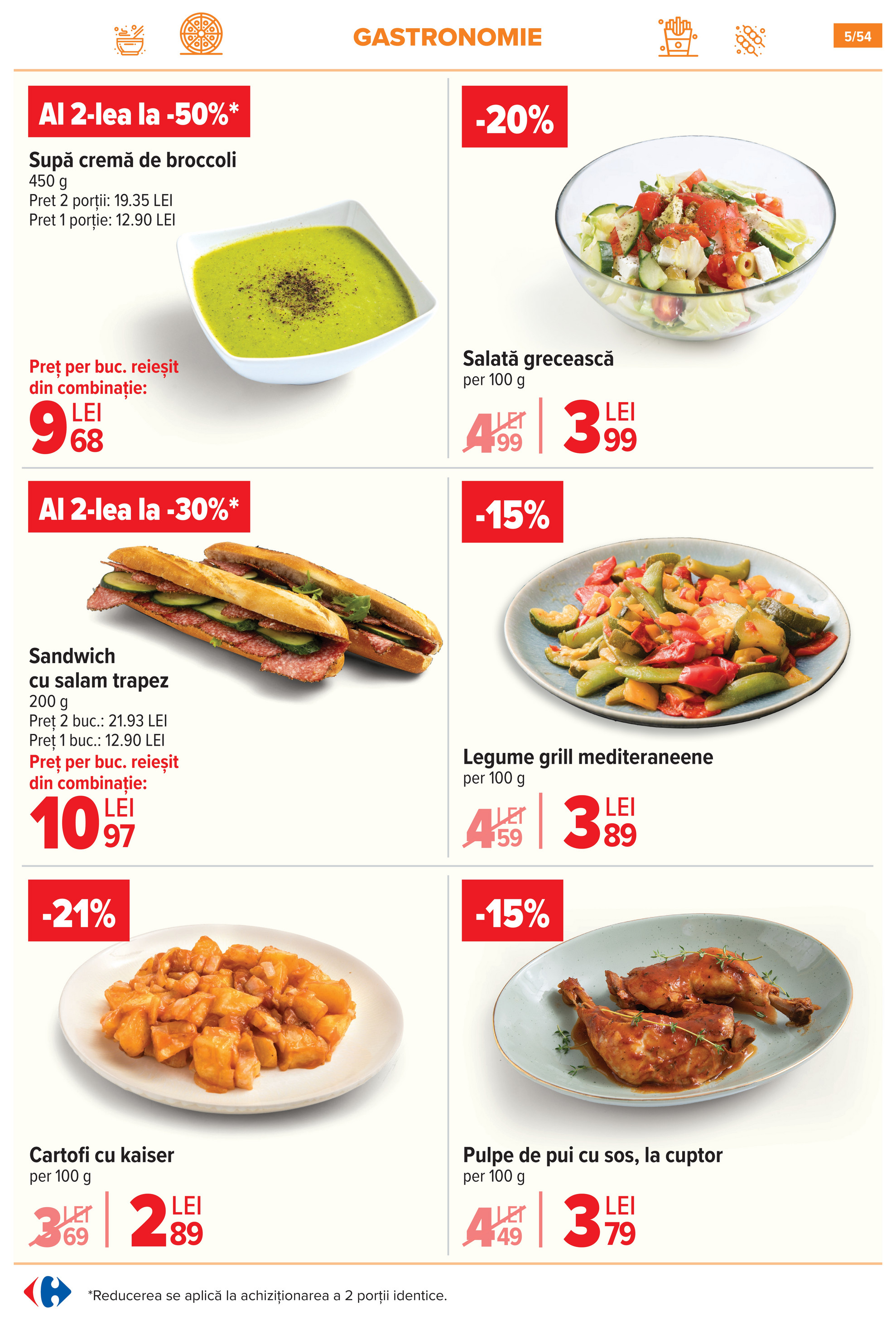 carrefour - Catalog Carrefour valabil din 23.07. până pe 29.07. - page: 6