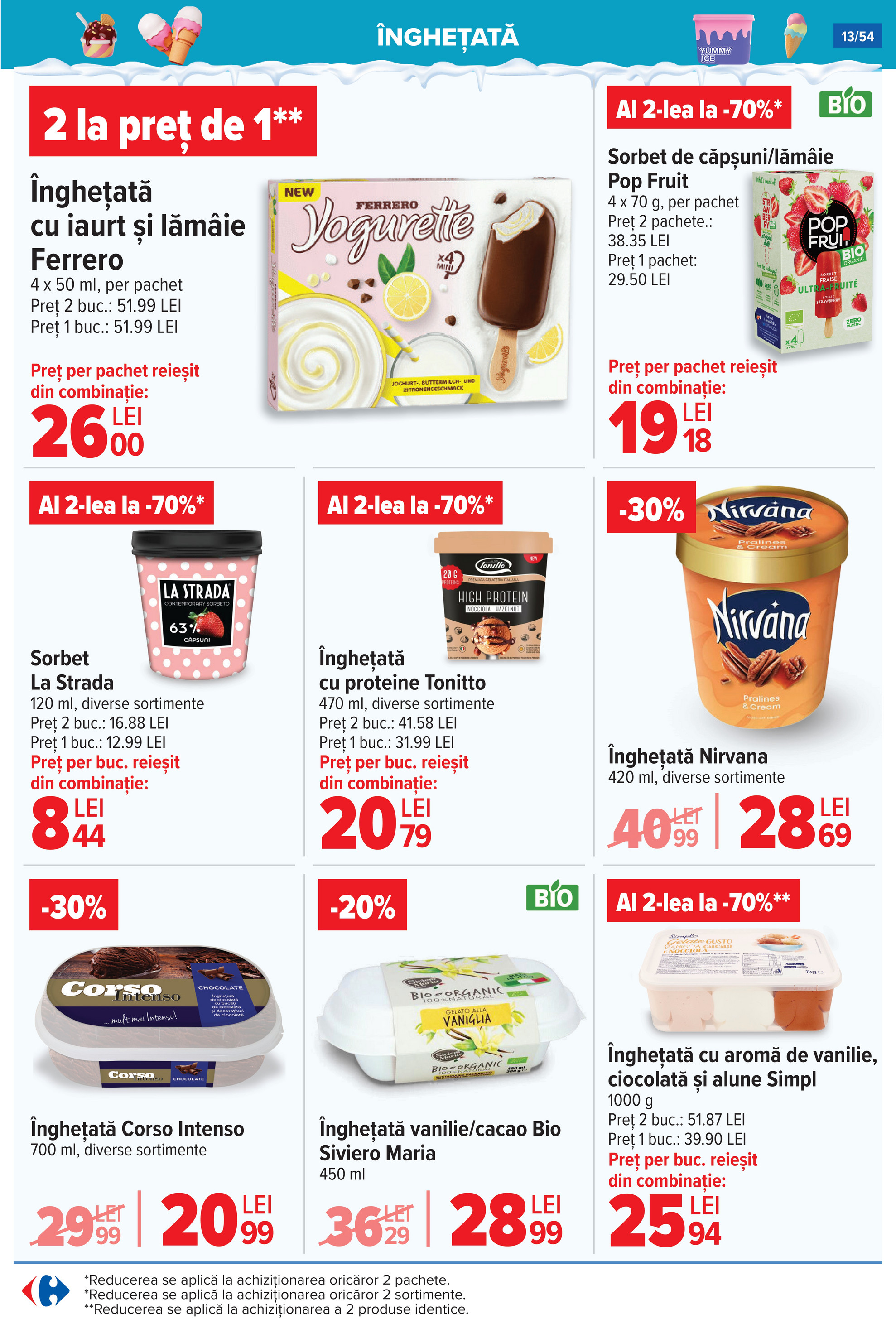 carrefour - Catalog Carrefour valabil din 23.07. până pe 29.07. - page: 14
