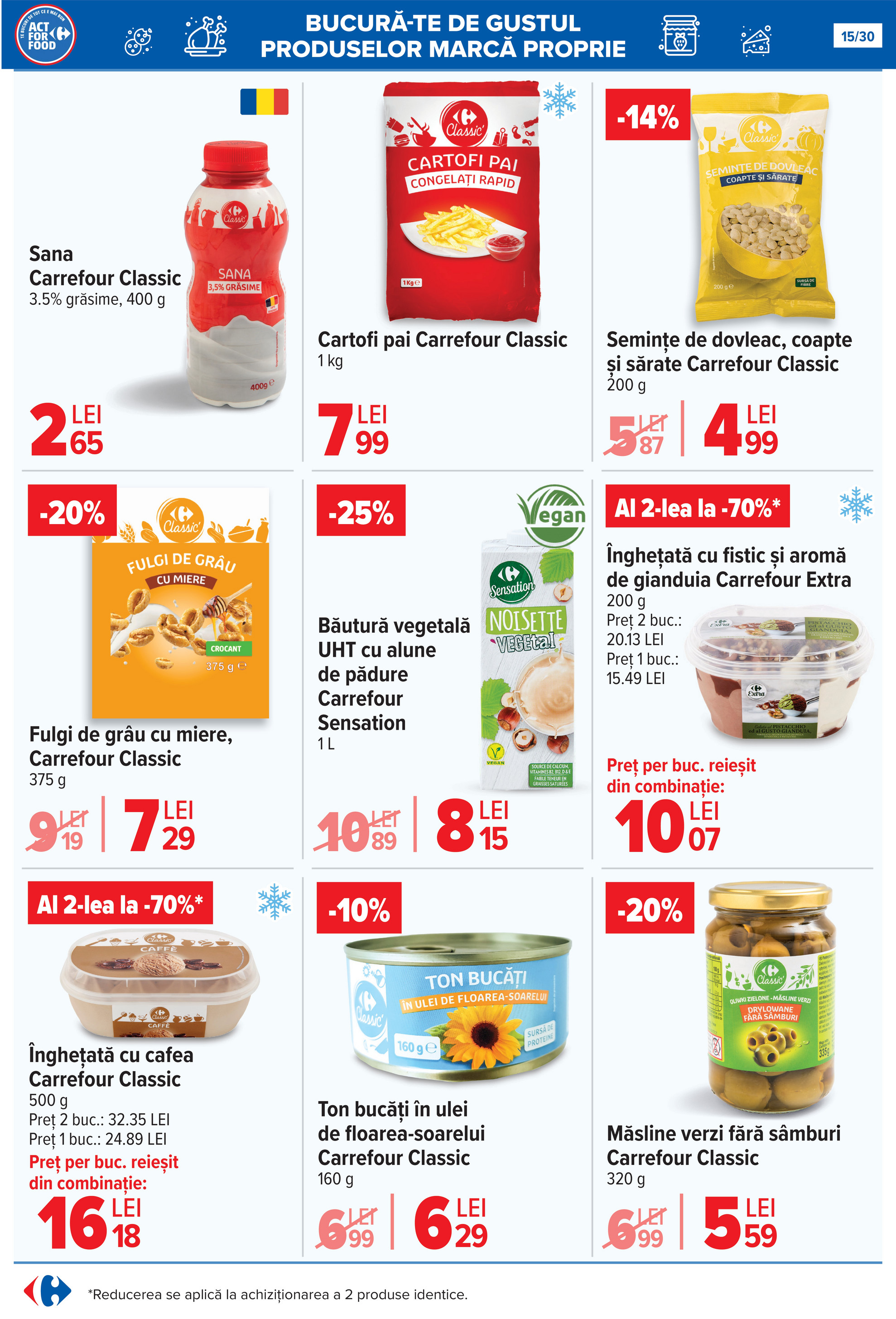 carrefour - Catalog Carrefour valabil din 23.07. până pe 29.07. - page: 16
