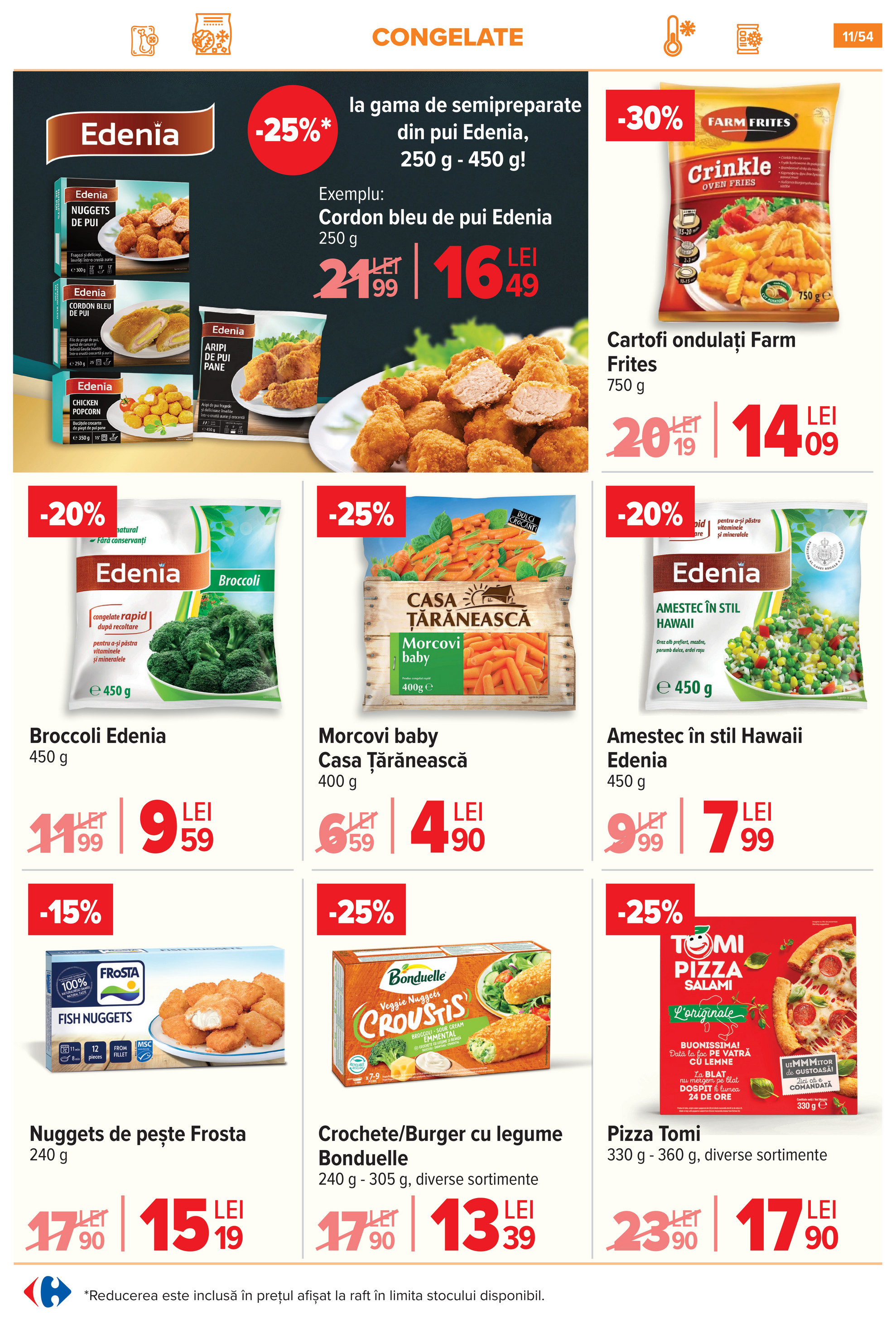 carrefour - Catalog Carrefour valabil din 23.07. până pe 29.07. - page: 12