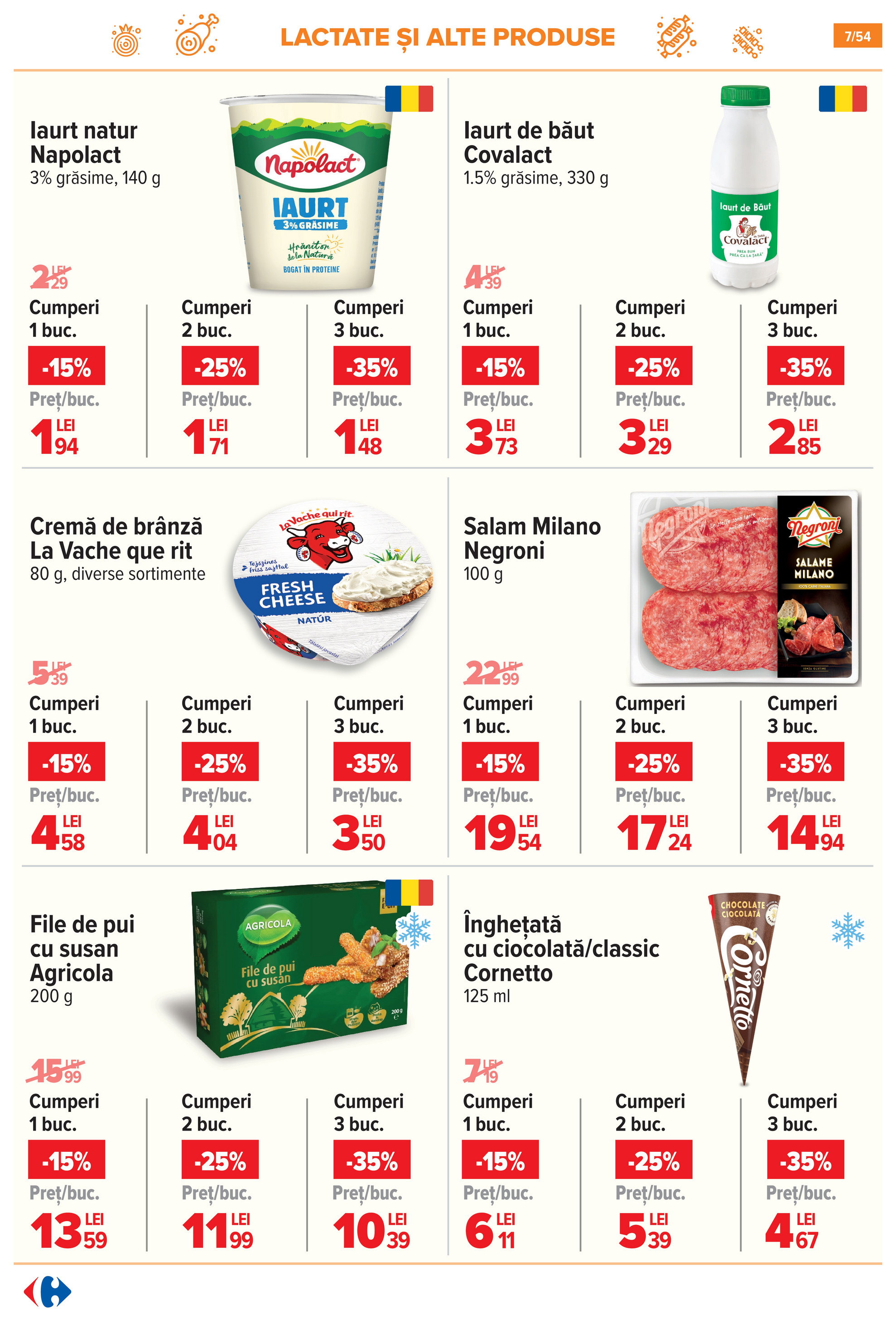 carrefour - Catalog Carrefour valabil din 23.07. până pe 29.07. - page: 8