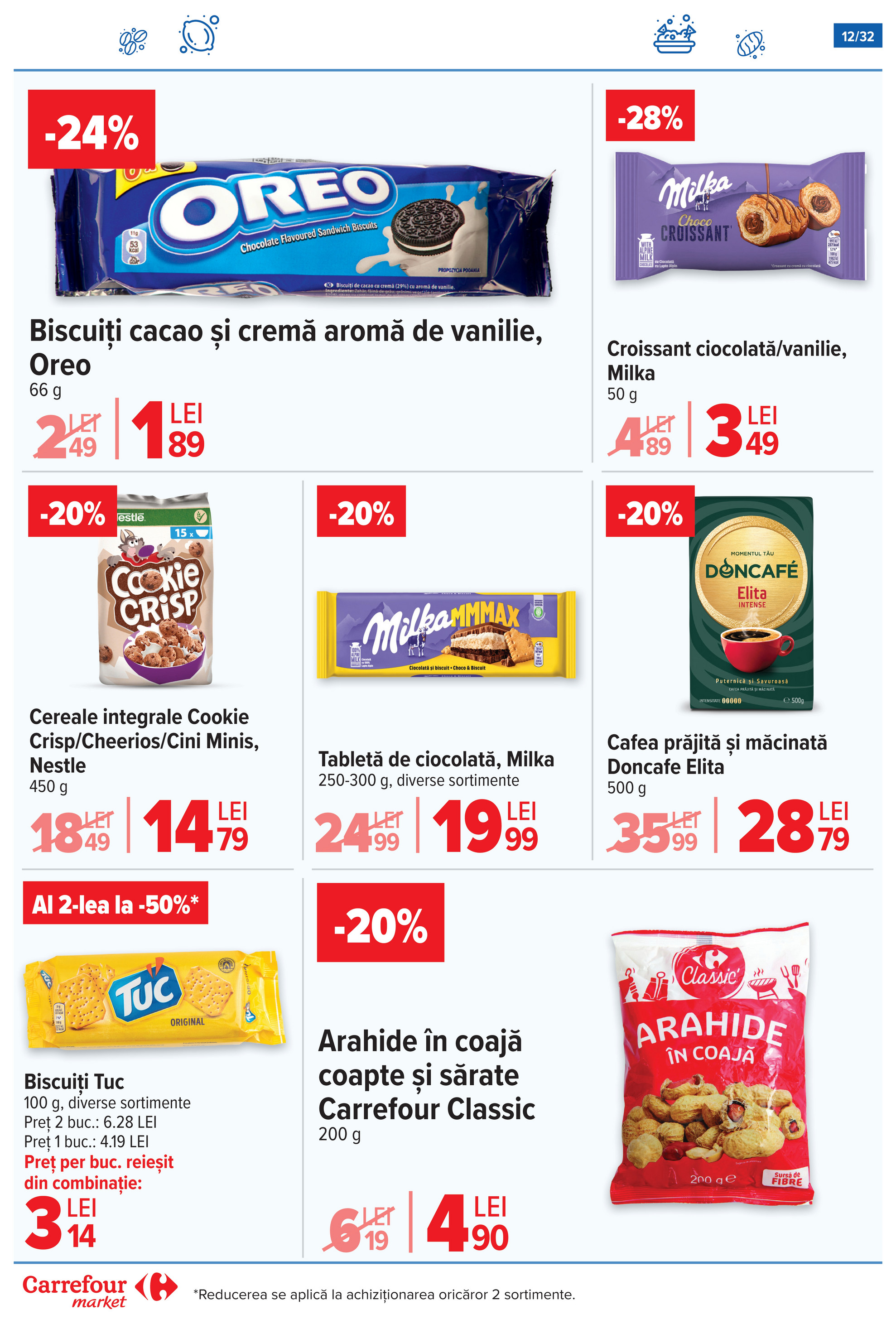 carrefour - Catalog Carrefour Market valabil din 23.07. până pe 29.07. - page: 12