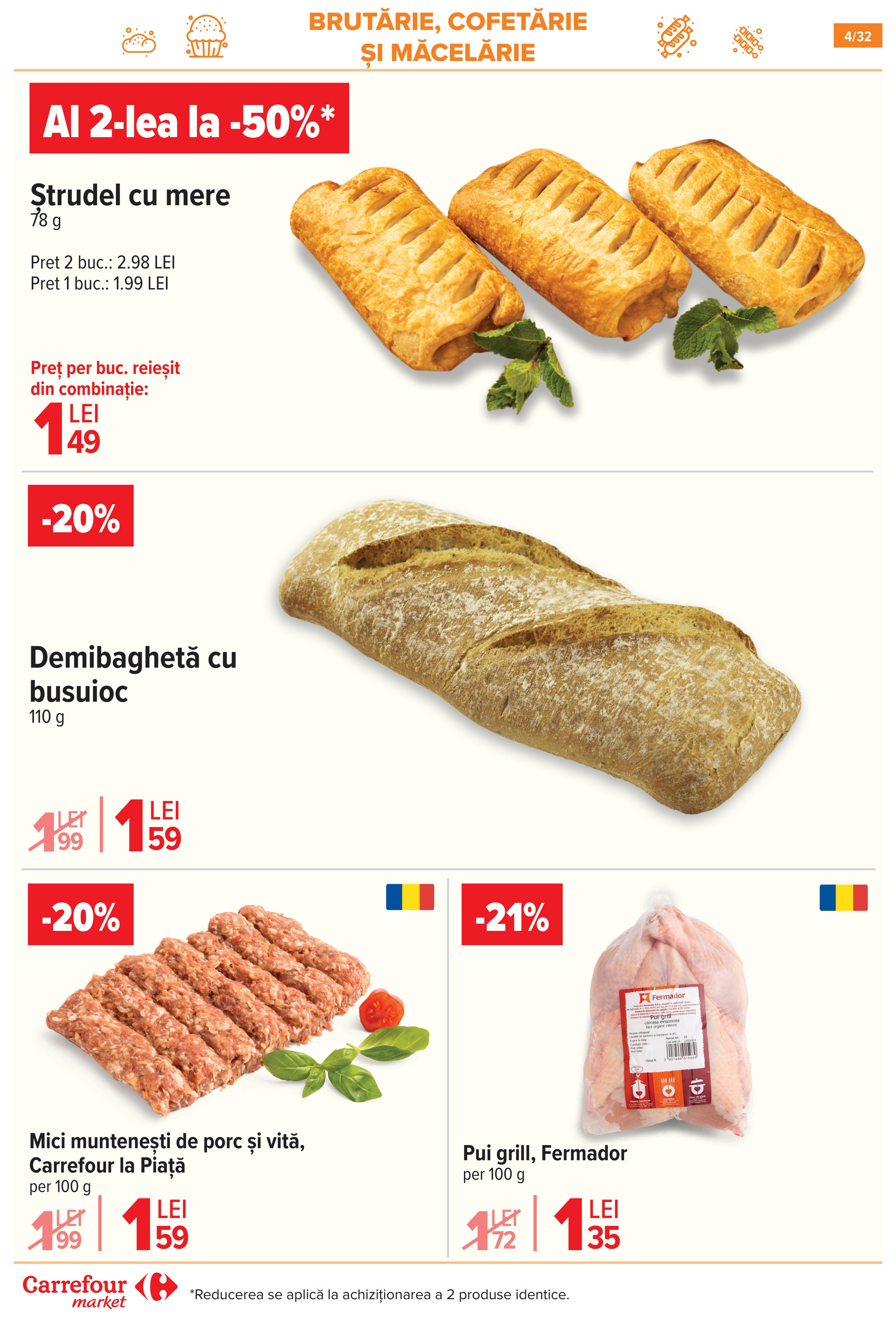 carrefour - Catalog Carrefour Market valabil din 23.07. până pe 29.07. - page: 4