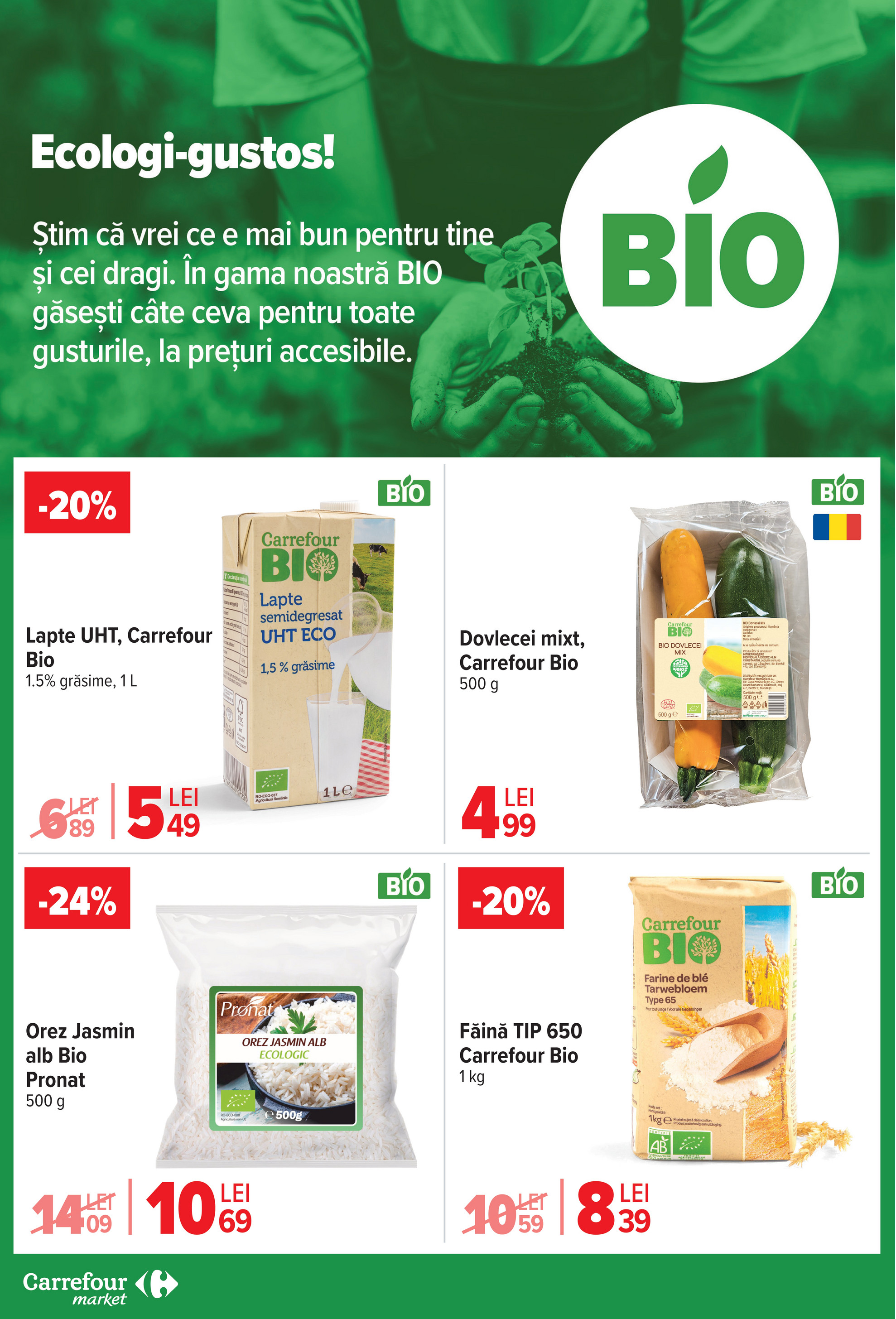 carrefour - Catalog Carrefour Market valabil din 23.07. până pe 29.07. - page: 10