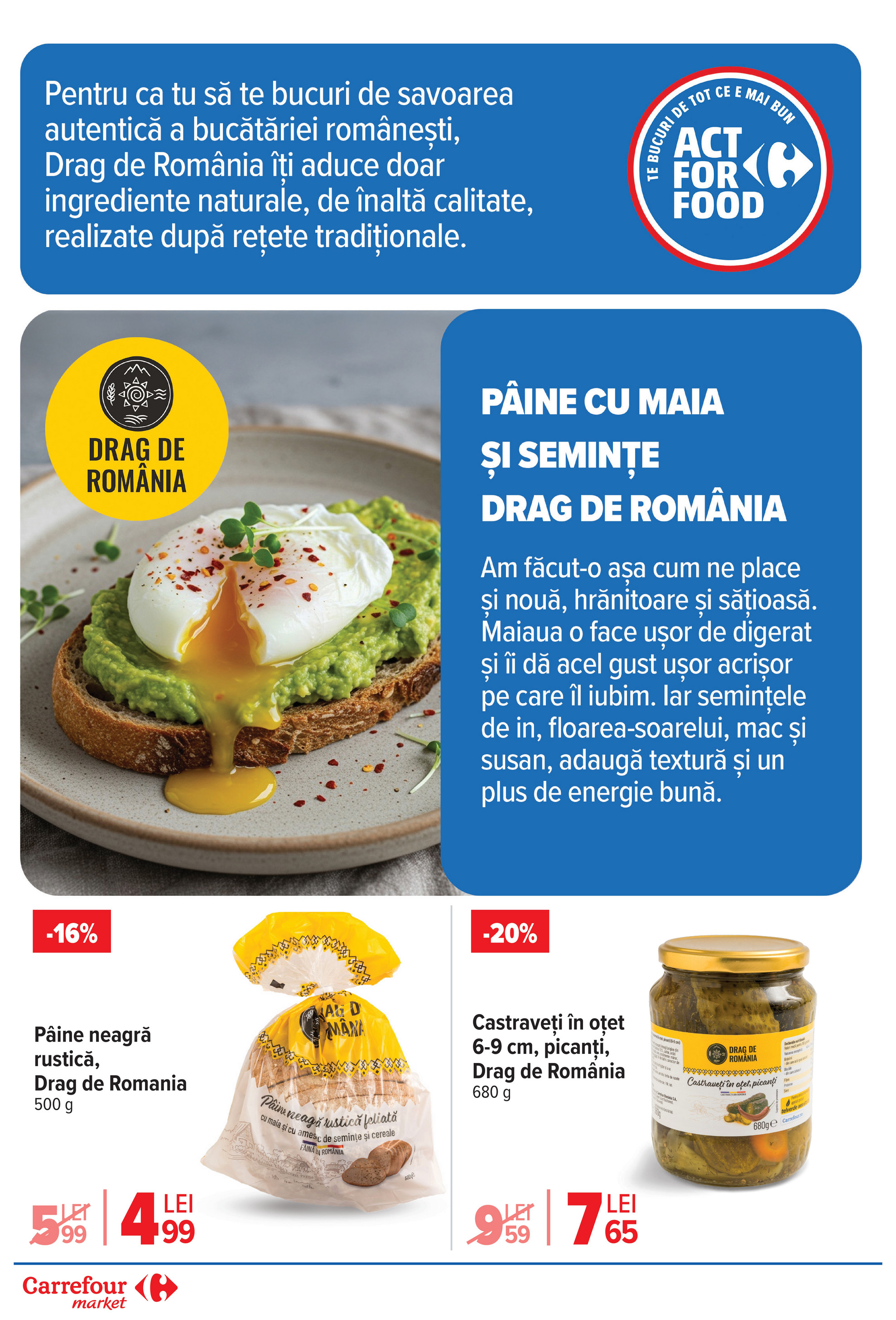 carrefour - Catalog Carrefour Market valabil din 23.07. până pe 29.07. - page: 8