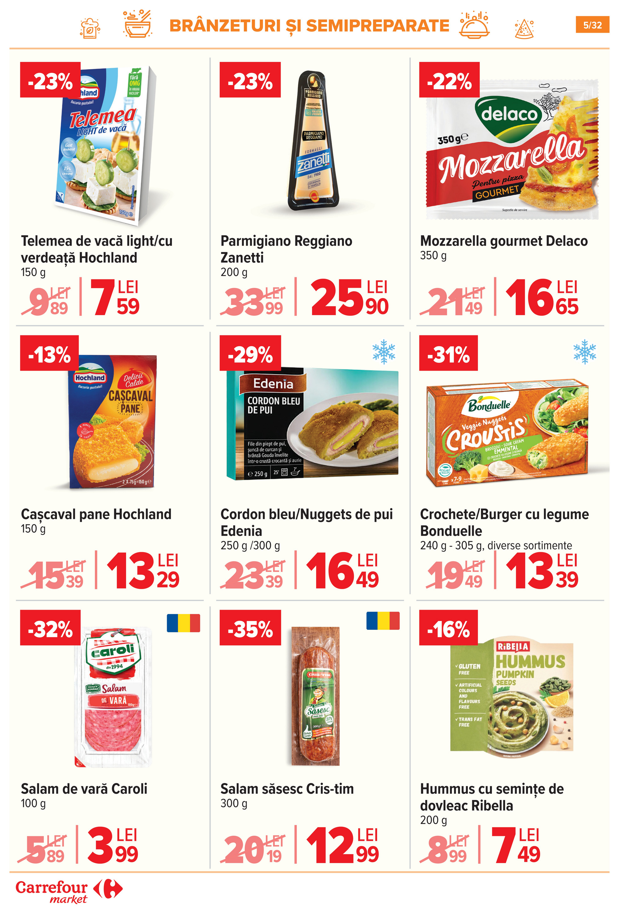 carrefour - Catalog Carrefour Market valabil din 23.07. până pe 29.07. - page: 5