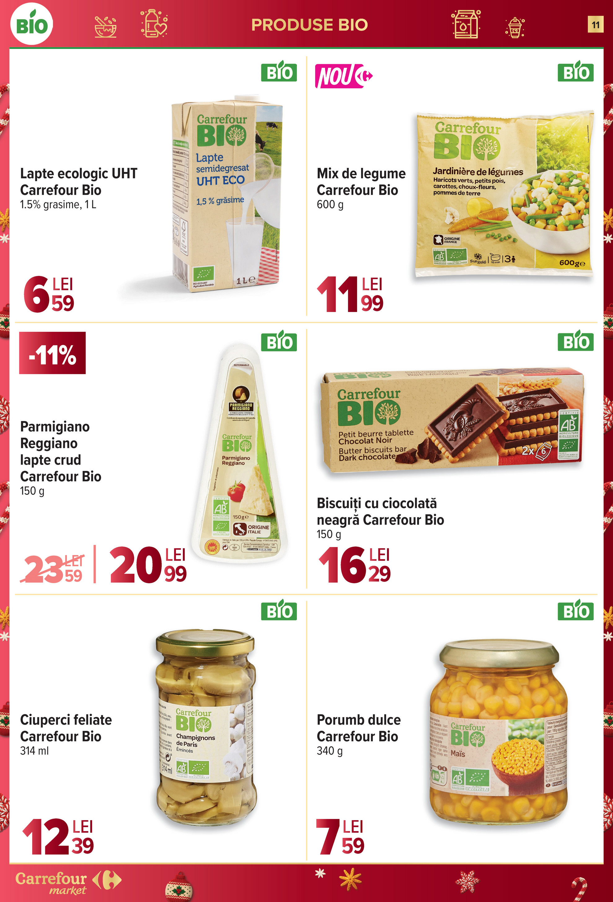 carrefour - Catalog Carrefour Market online – oferte valabile din 27.12. - page: 11