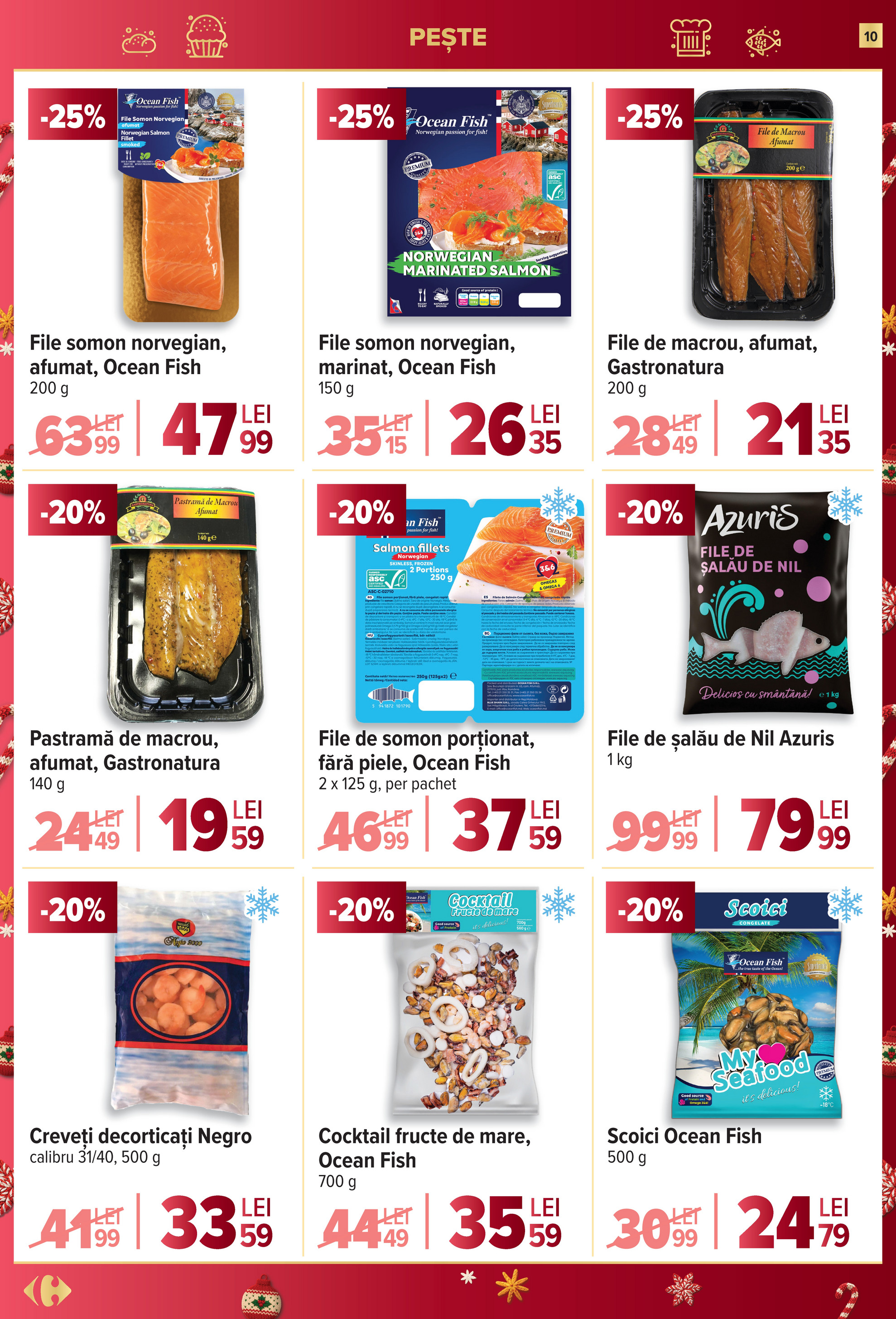 carrefour - Catalog Carrefour online – oferte valabile din 27.12. - page: 10
