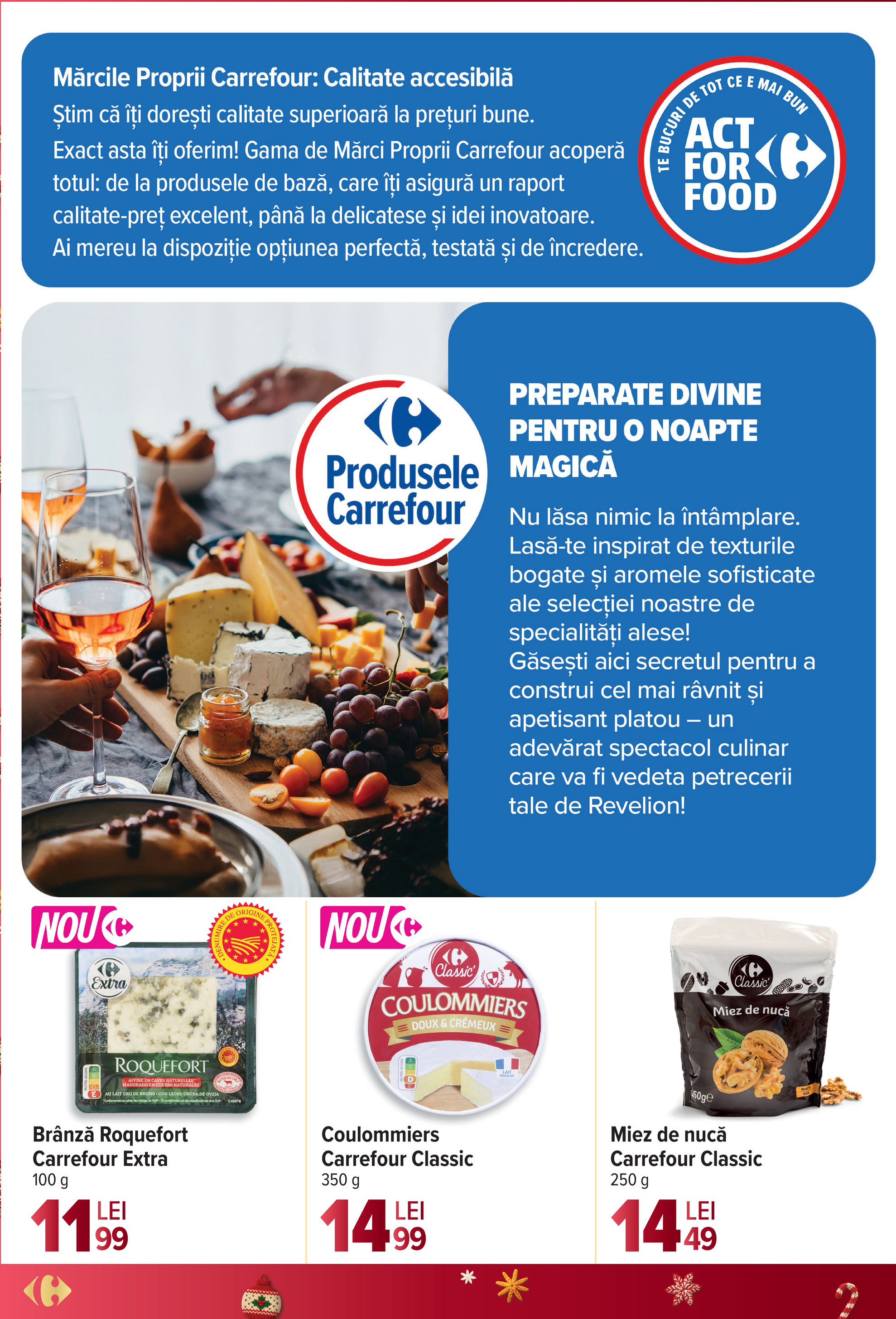 carrefour - Catalog Carrefour online – oferte valabile din 27.12. - page: 17