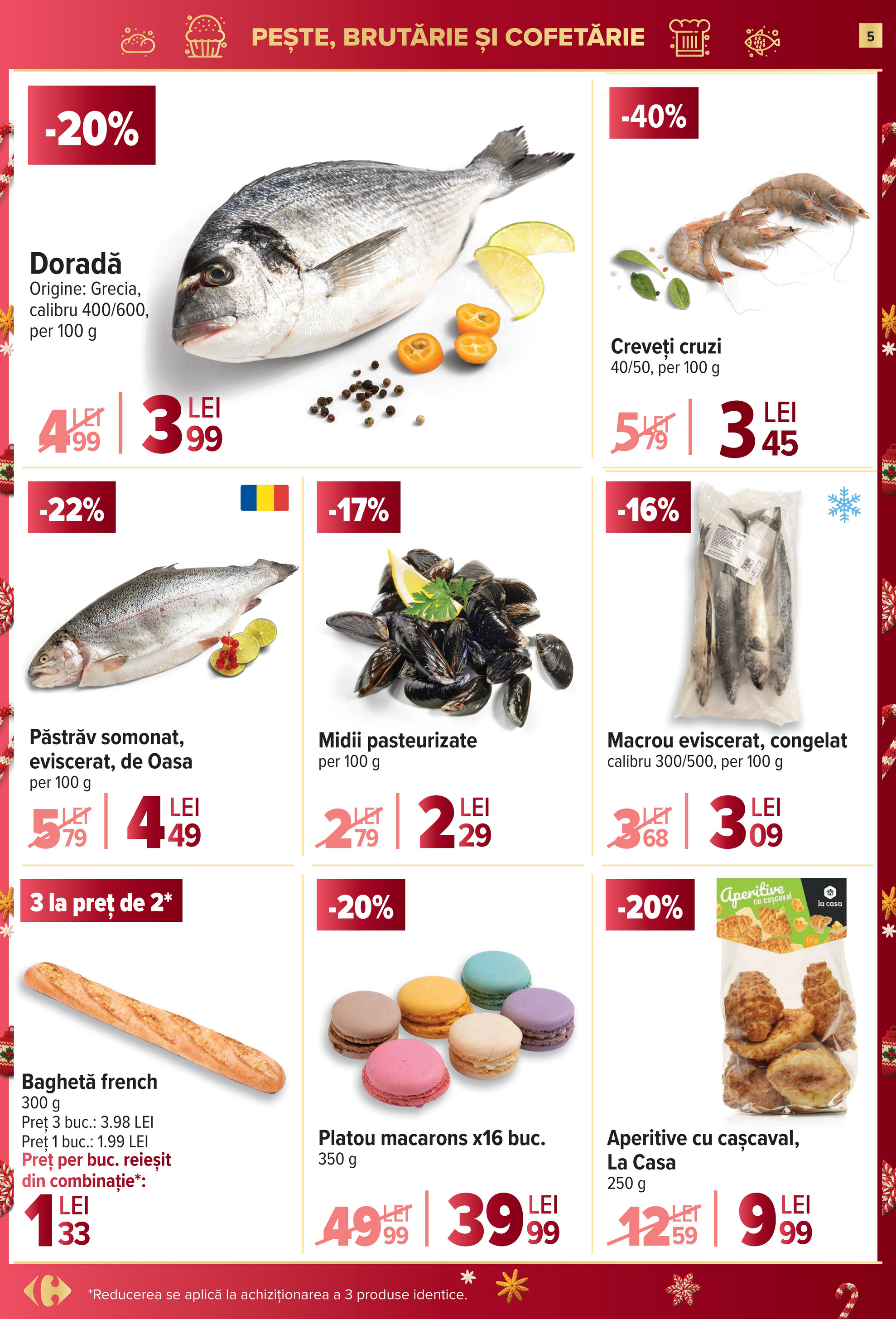 carrefour - Catalog Carrefour online – oferte valabile din 27.12. - page: 5