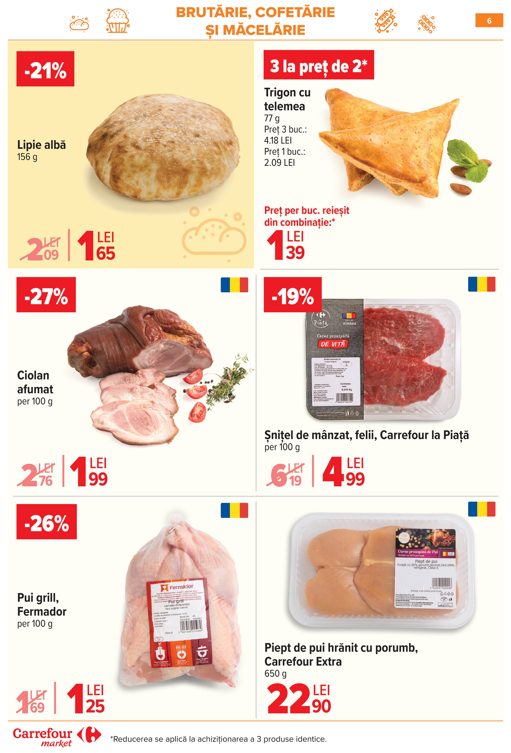 carrefour - Catalog Carrefour Market online – oferte valabile din 08.01. - page: 6