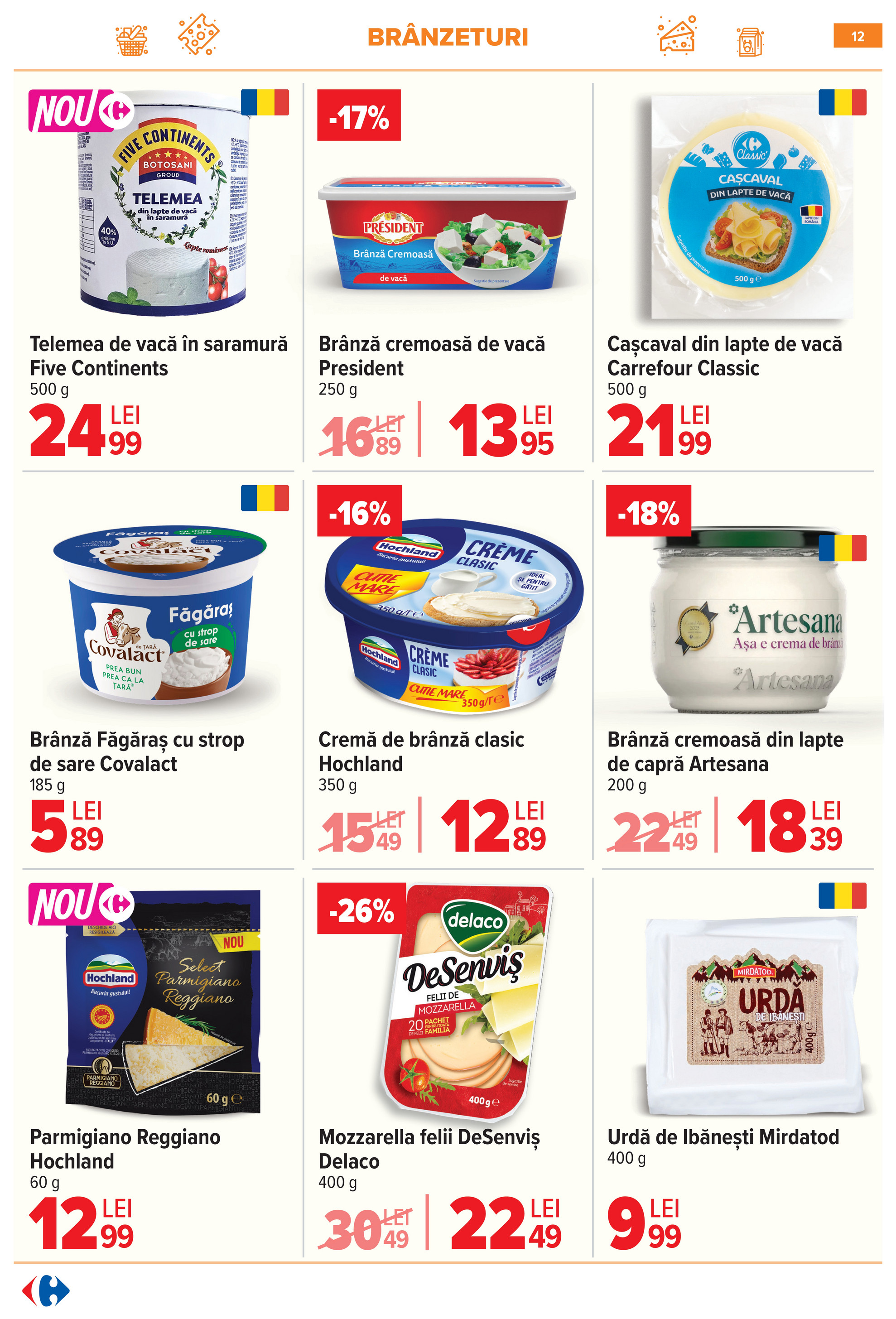 carrefour - Catalog Carrefour online – oferte valabile din 14.01. - page: 14