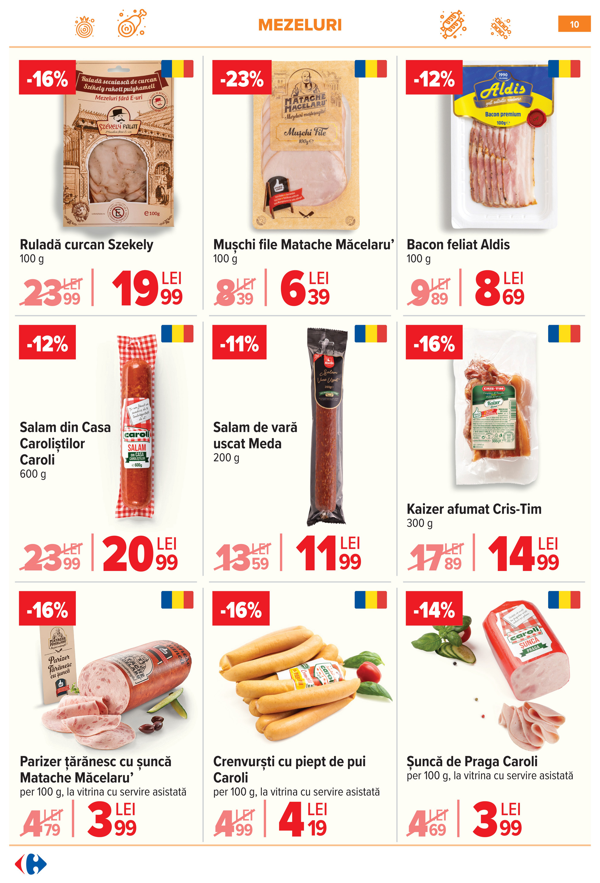 carrefour - Catalog Carrefour online – oferte valabile din 14.01. - page: 12