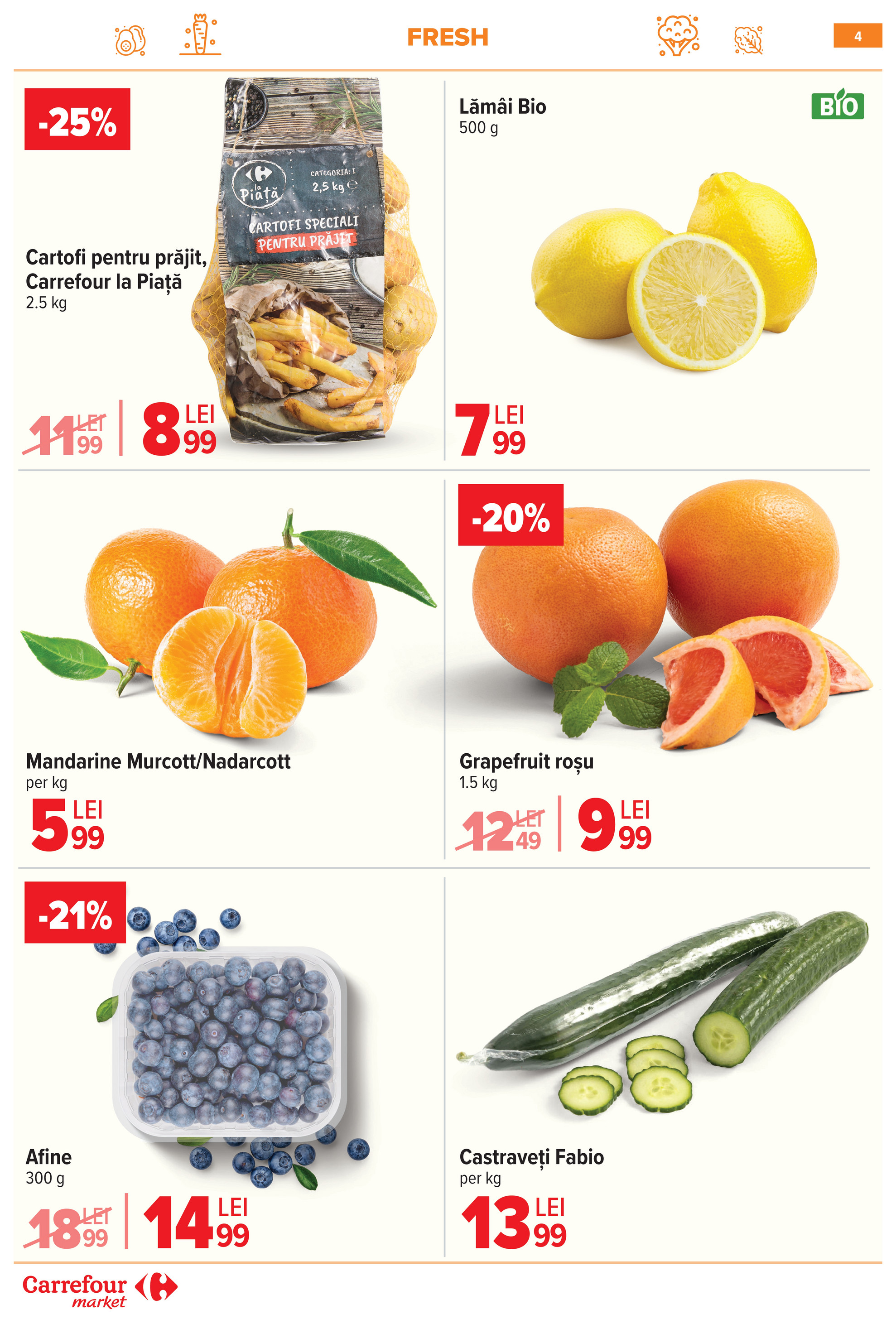 carrefour - Catalog Carrefour Market online – oferte valabile din 14.01. - page: 5