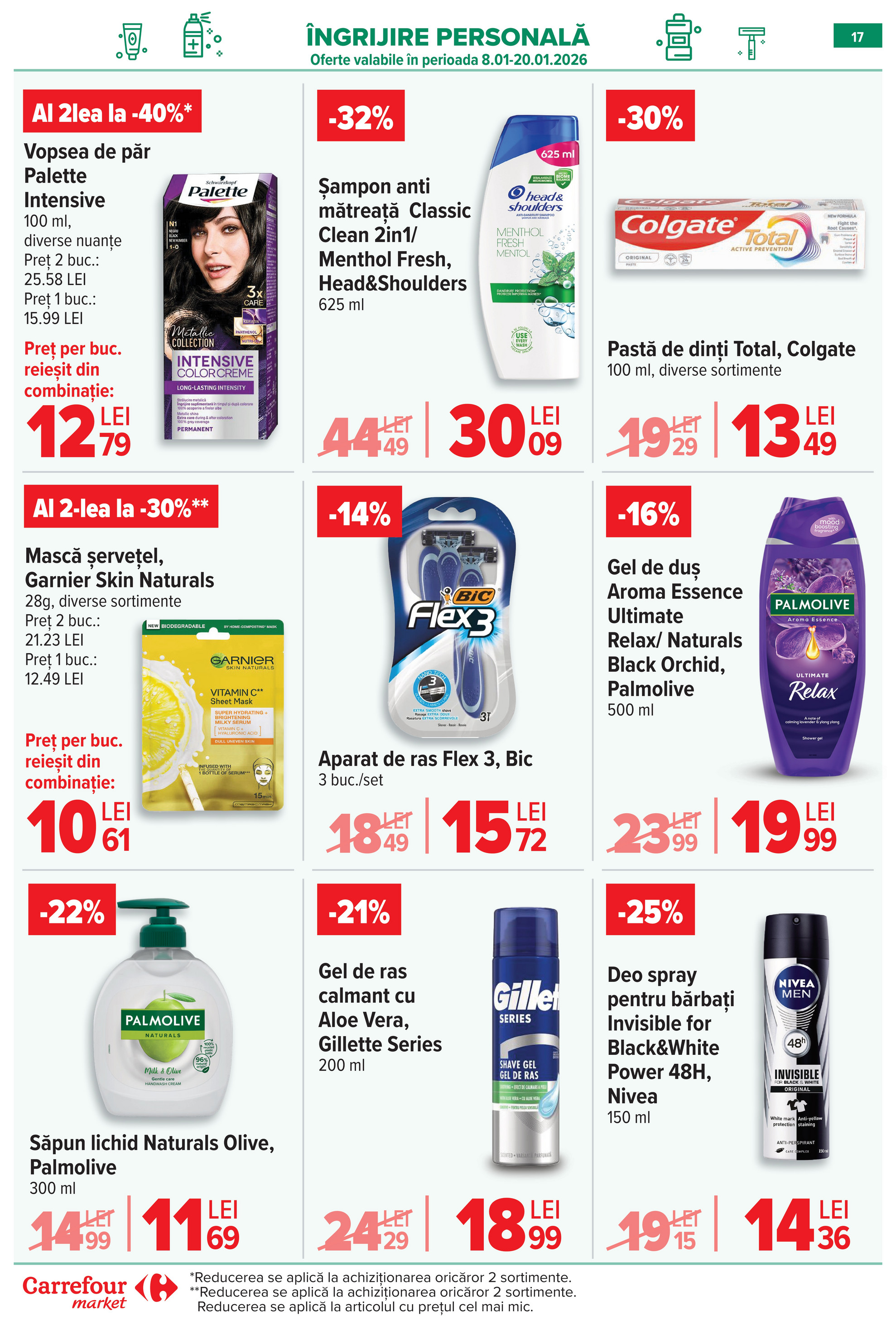 carrefour - Catalog Carrefour Market online – oferte valabile din 14.01. - page: 18