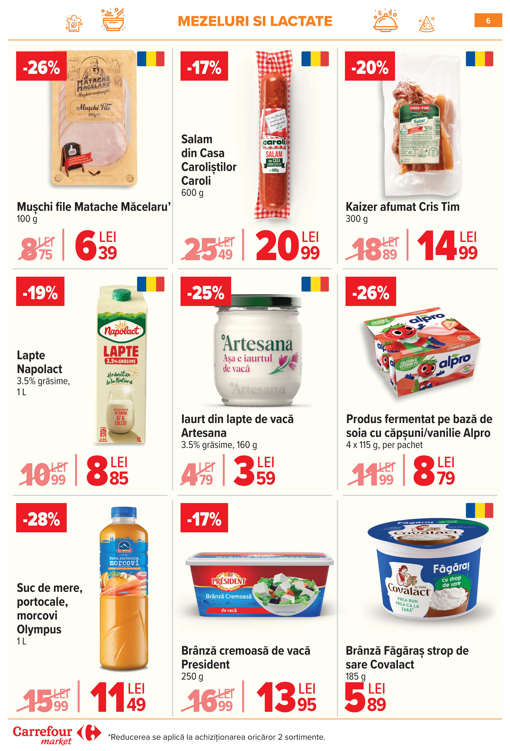 carrefour - Catalog Carrefour Market online – oferte valabile din 14.01. - page: 7
