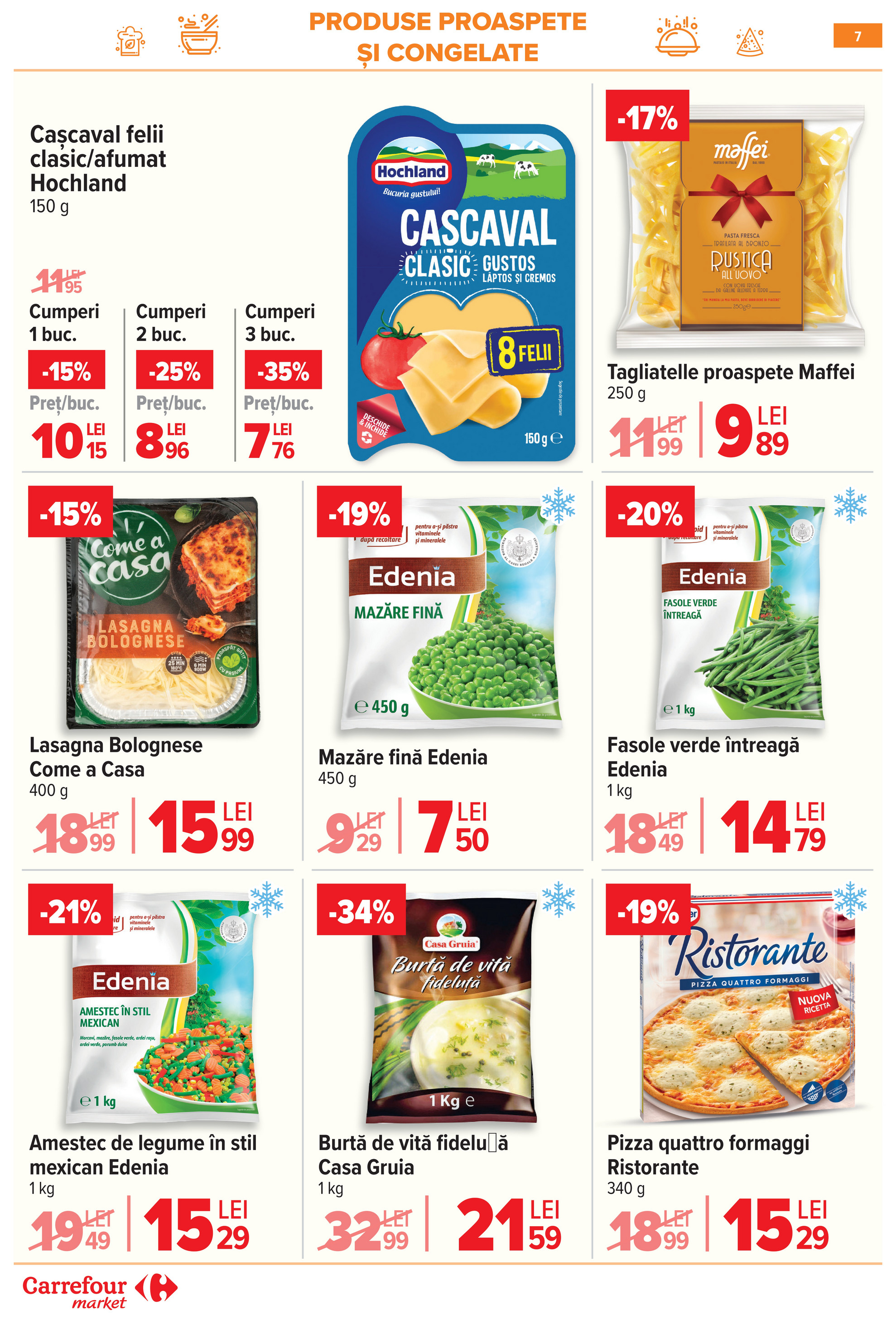 carrefour - Catalog Carrefour Market online – oferte valabile din 14.01. - page: 8
