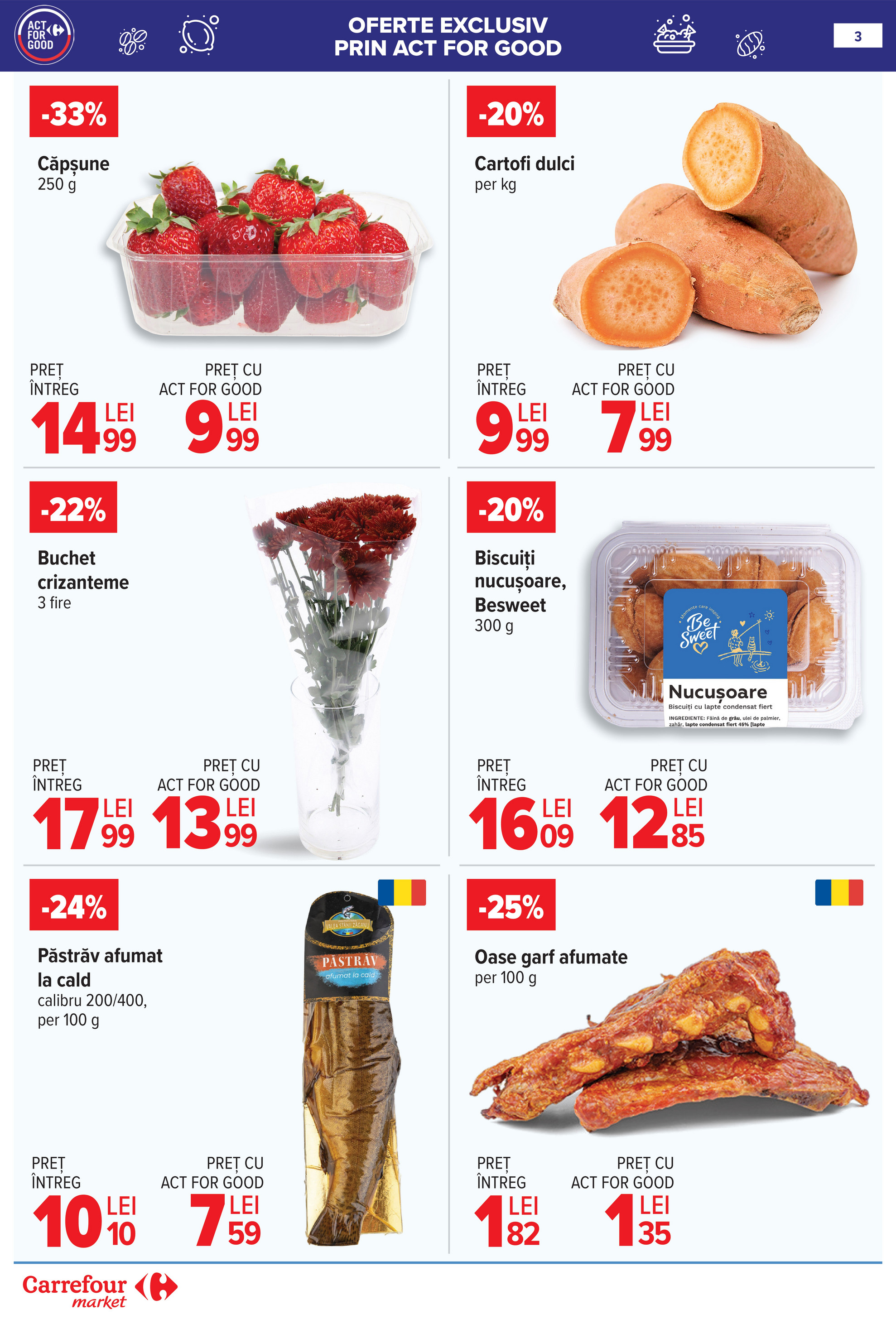 carrefour - Catalog Carrefour Market online – oferte valabile din 14.01. - page: 4