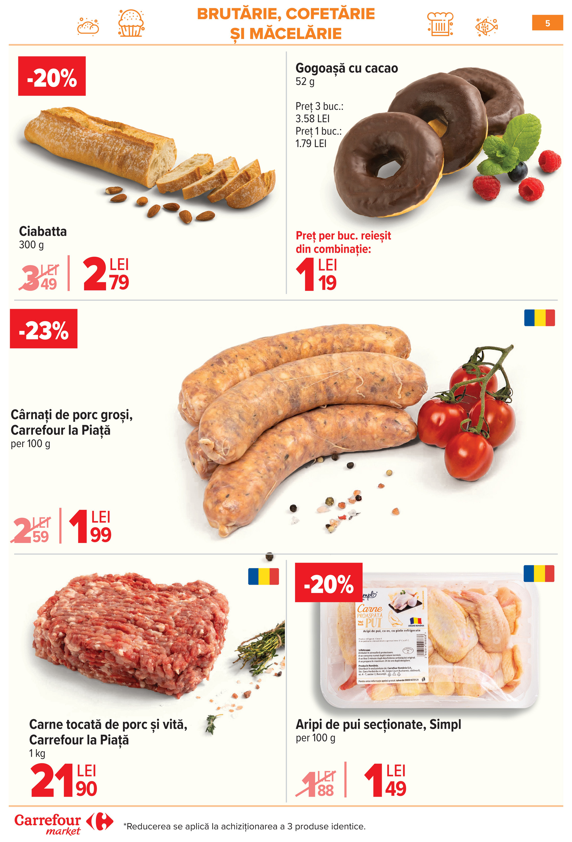 carrefour - Catalog Carrefour Market online – oferte valabile din 14.01. - page: 6