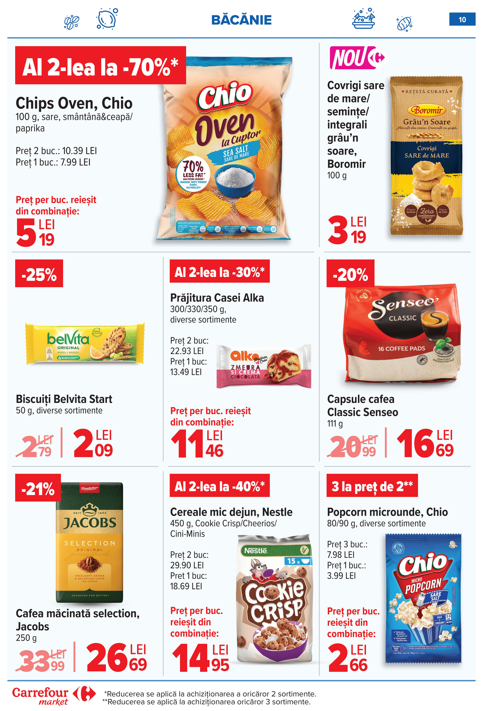 carrefour - Catalog Carrefour Market online – oferte valabile din 14.01. - page: 11