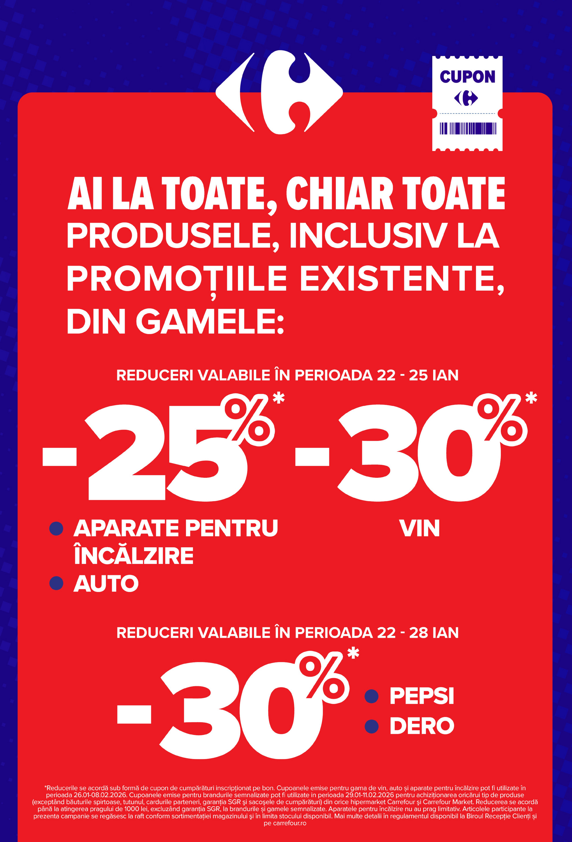 carrefour - Catalog Carrefour Market online – oferte valabile din 21.01. - page: 2