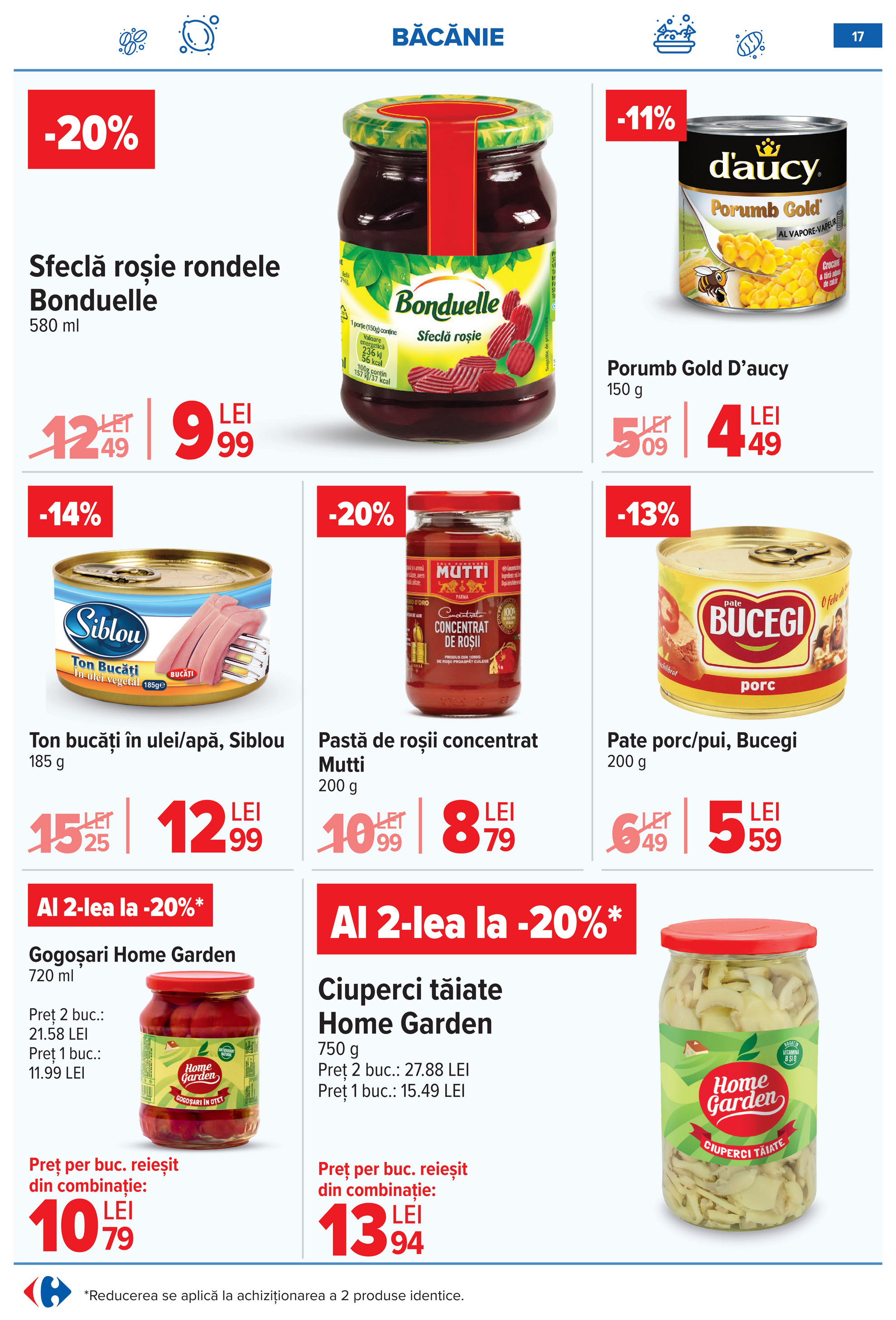 carrefour - Catalog Carrefour online – oferte valabile din 21.01. - page: 17