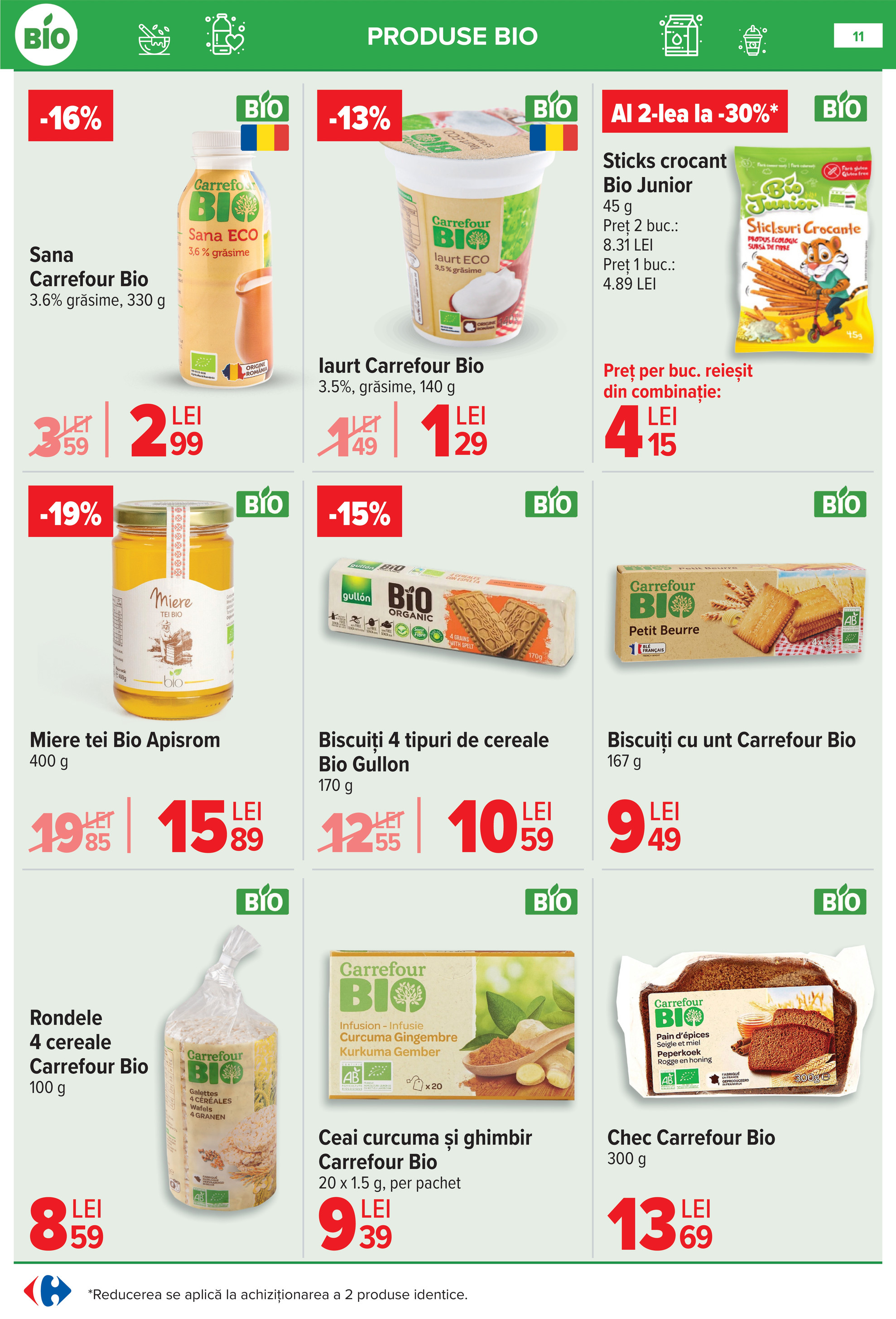 carrefour - Catalog Carrefour online – oferte valabile din 28.01. - page: 11