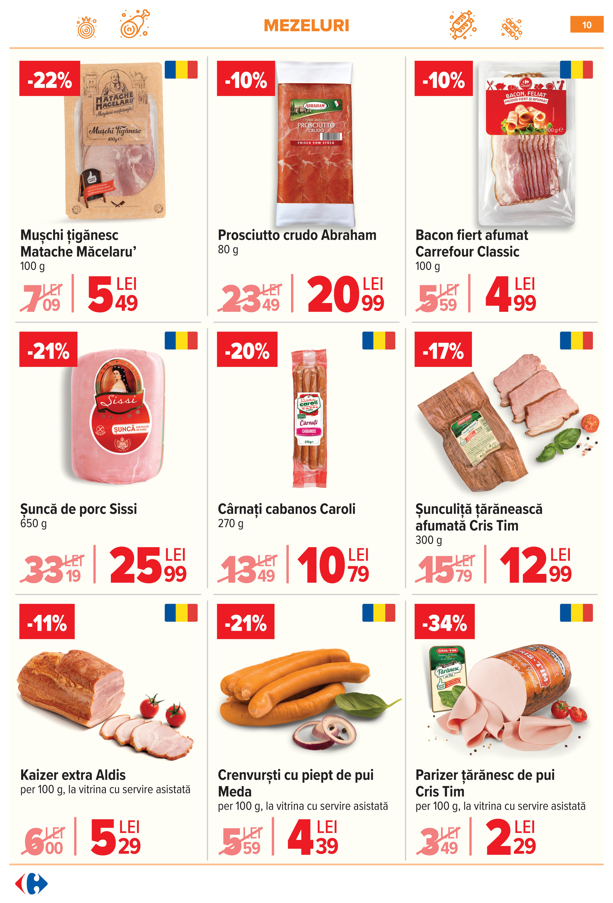 carrefour - Catalog Carrefour online – oferte valabile din 04.02.2026 - page: 11