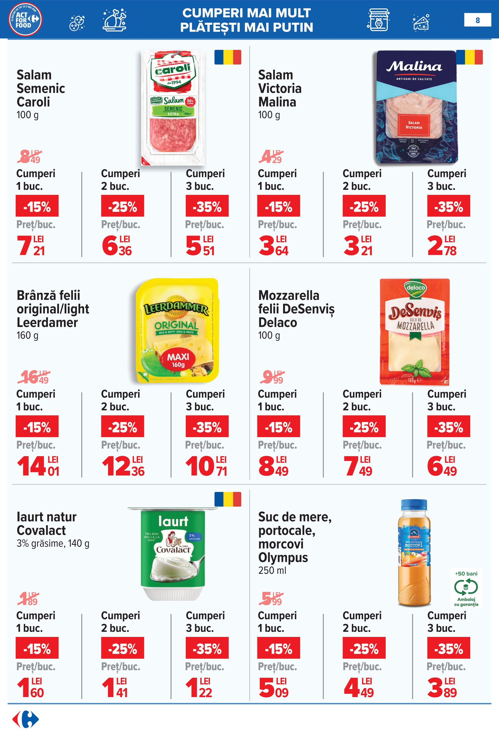 carrefour - Catalog Carrefour online – oferte valabile din 04.02.2026 - page: 9