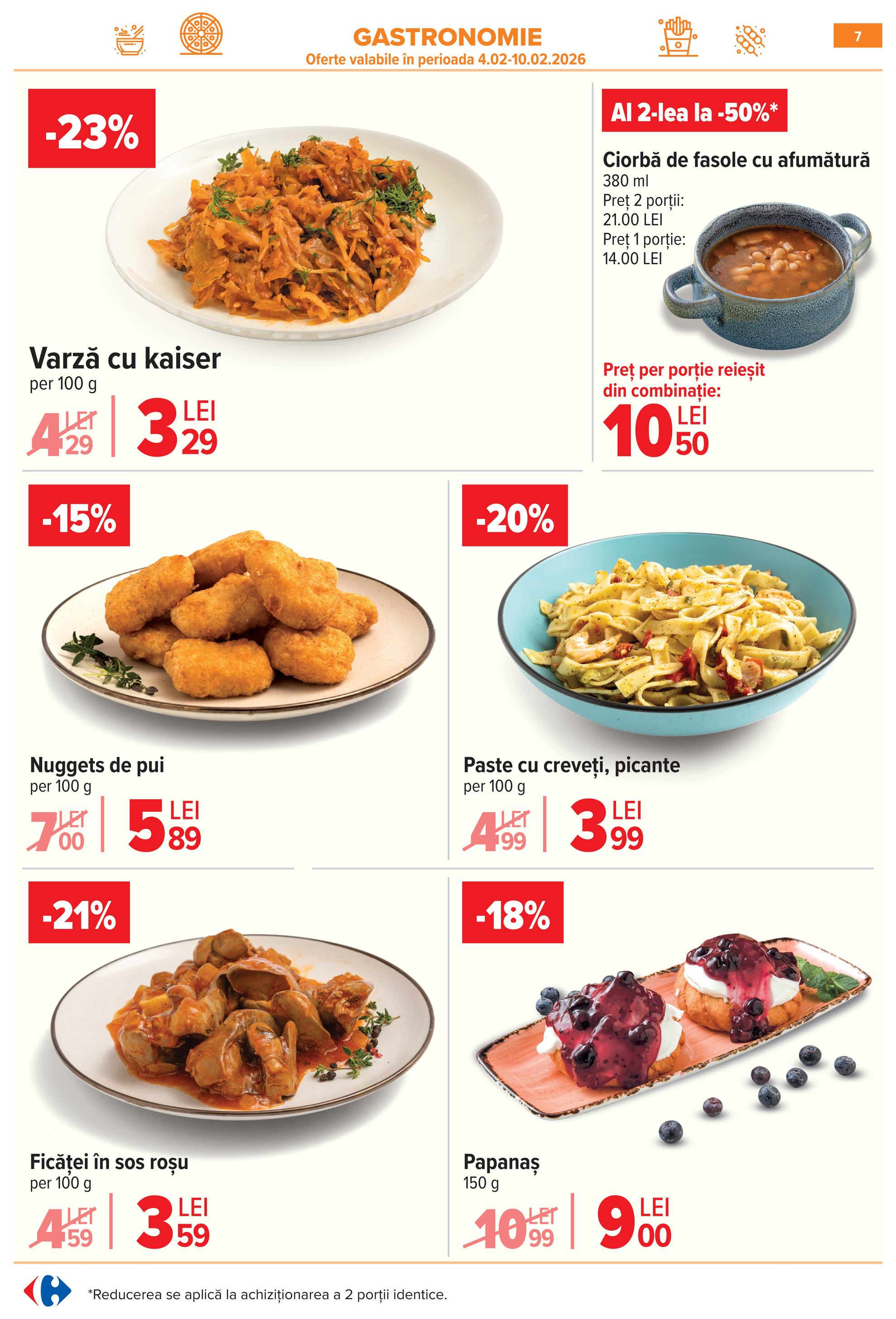 carrefour - Catalog Carrefour online – oferte valabile din 04.02.2026 - page: 8
