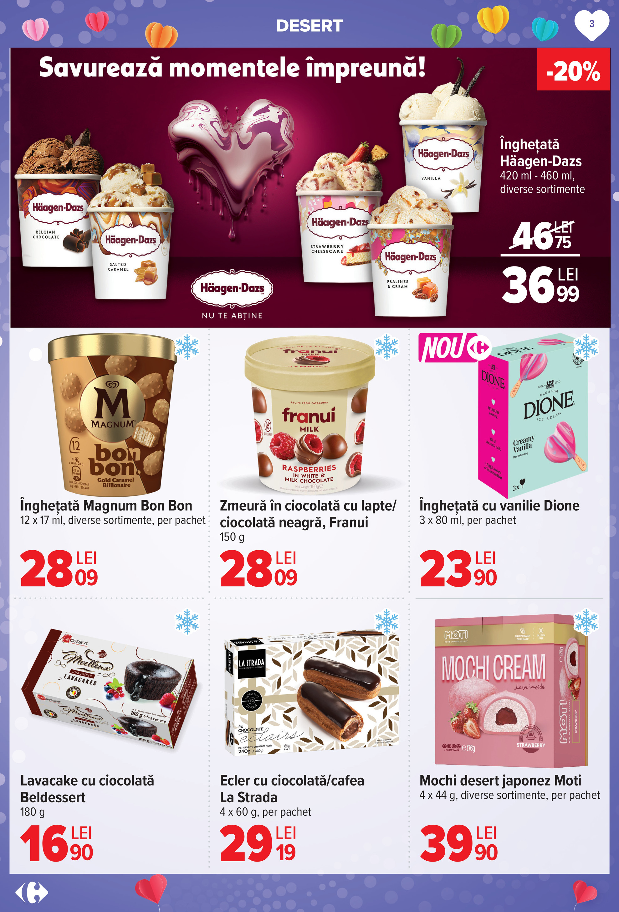 carrefour - Catalog Carrefour - Special Valentine's day online – oferte valabile din 04.02.2026 - page: 2