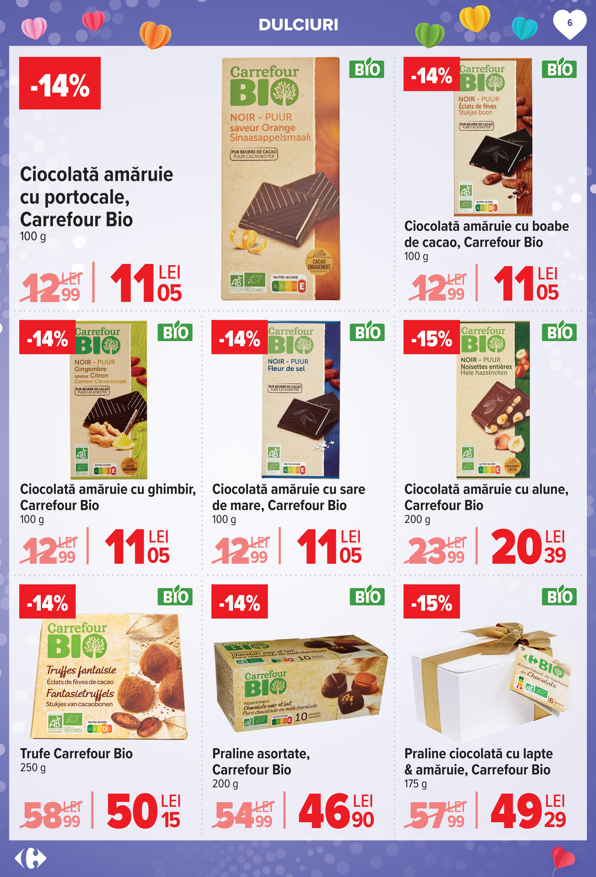 carrefour - Catalog Carrefour - Special Valentine's day online – oferte valabile din 04.02.2026 - page: 5