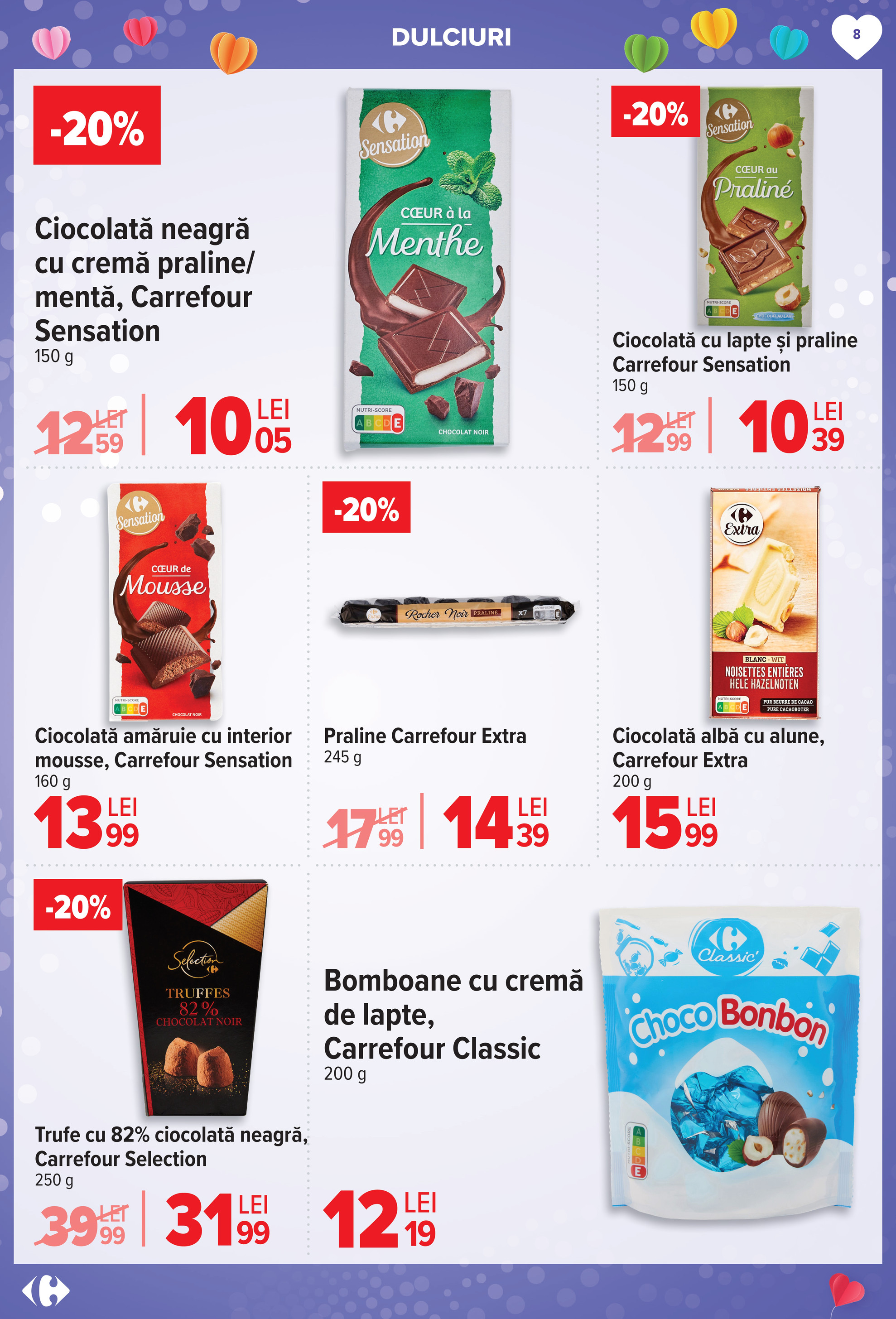 carrefour - Catalog Carrefour - Special Valentine's day online – oferte valabile din 04.02.2026 - page: 7